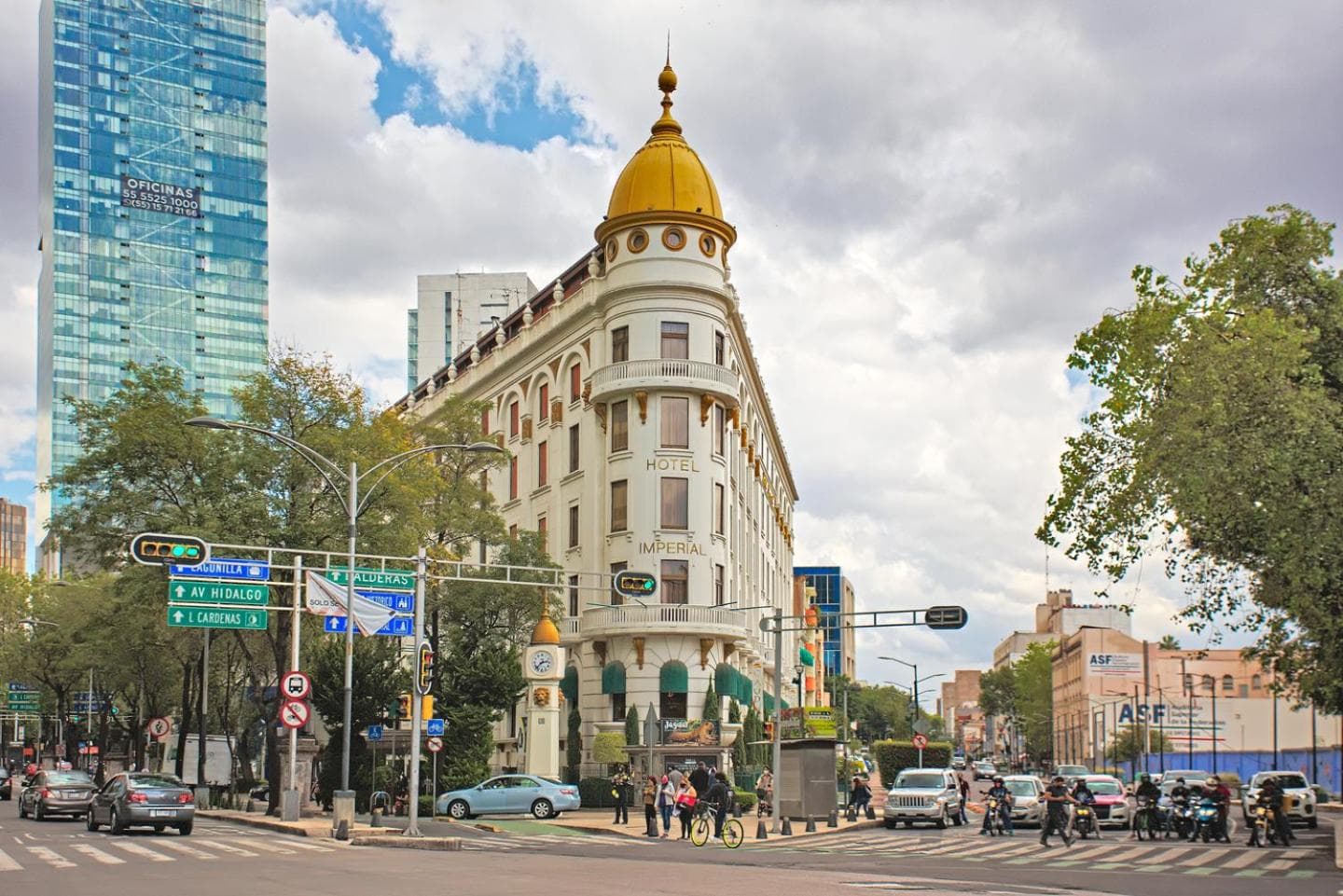 Hotel Imperial Reforma — 15