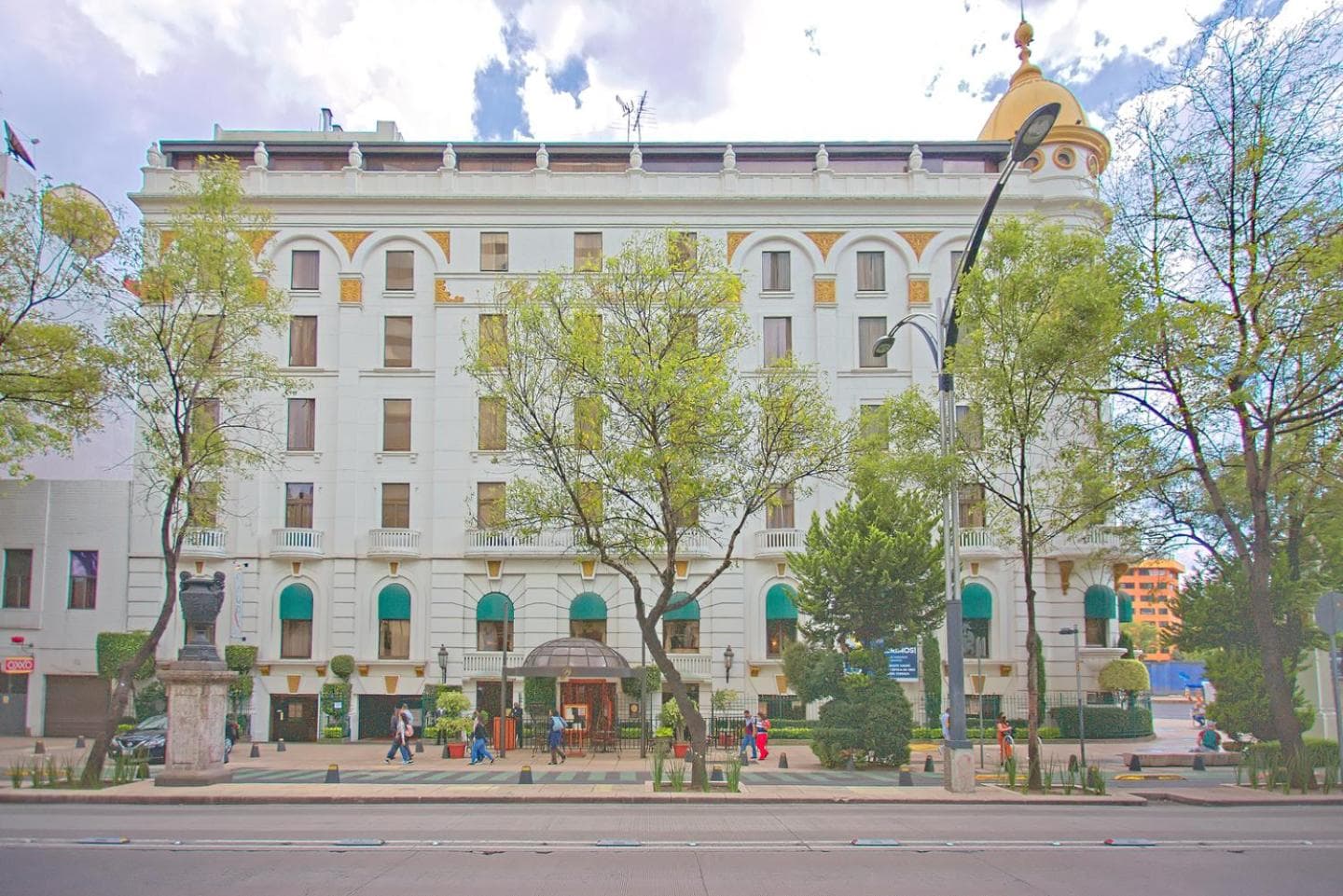 Hotel Imperial Reforma — 12