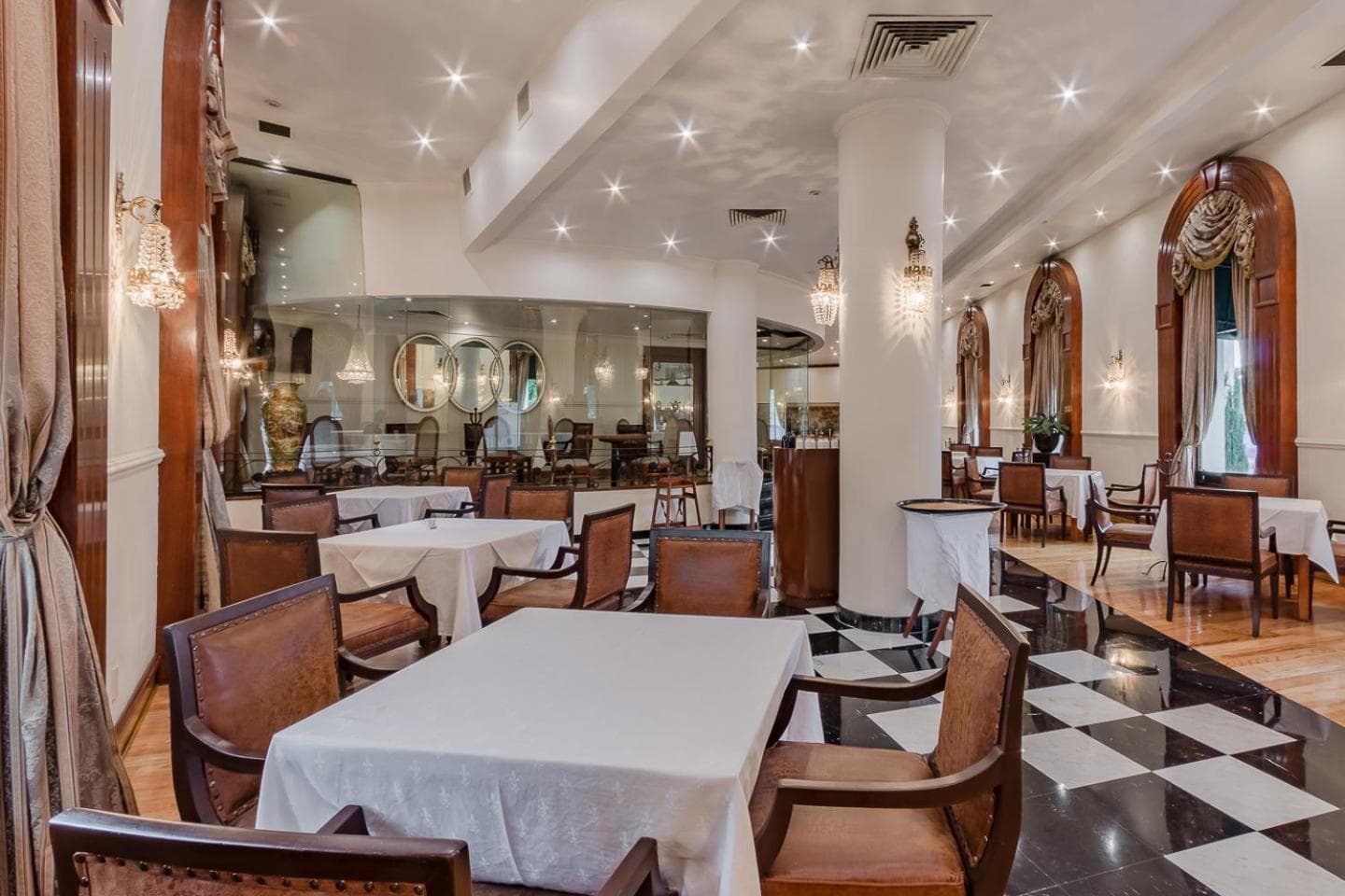 Hotel Imperial Reforma — 16