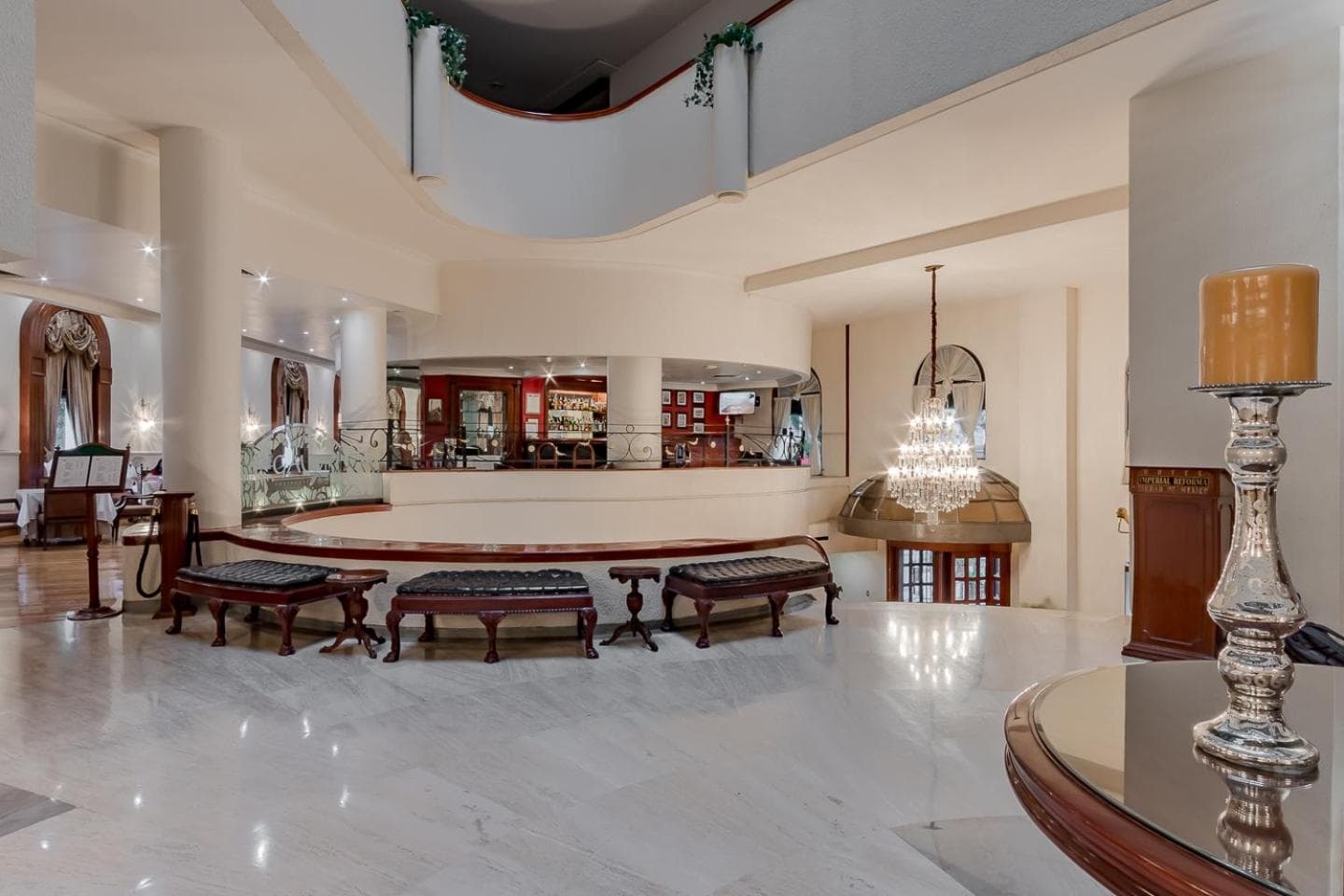 Hotel Imperial Reforma — 18