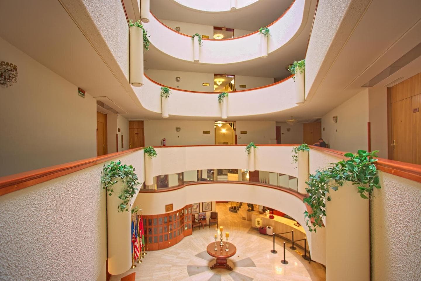 Hotel Imperial Reforma — 21