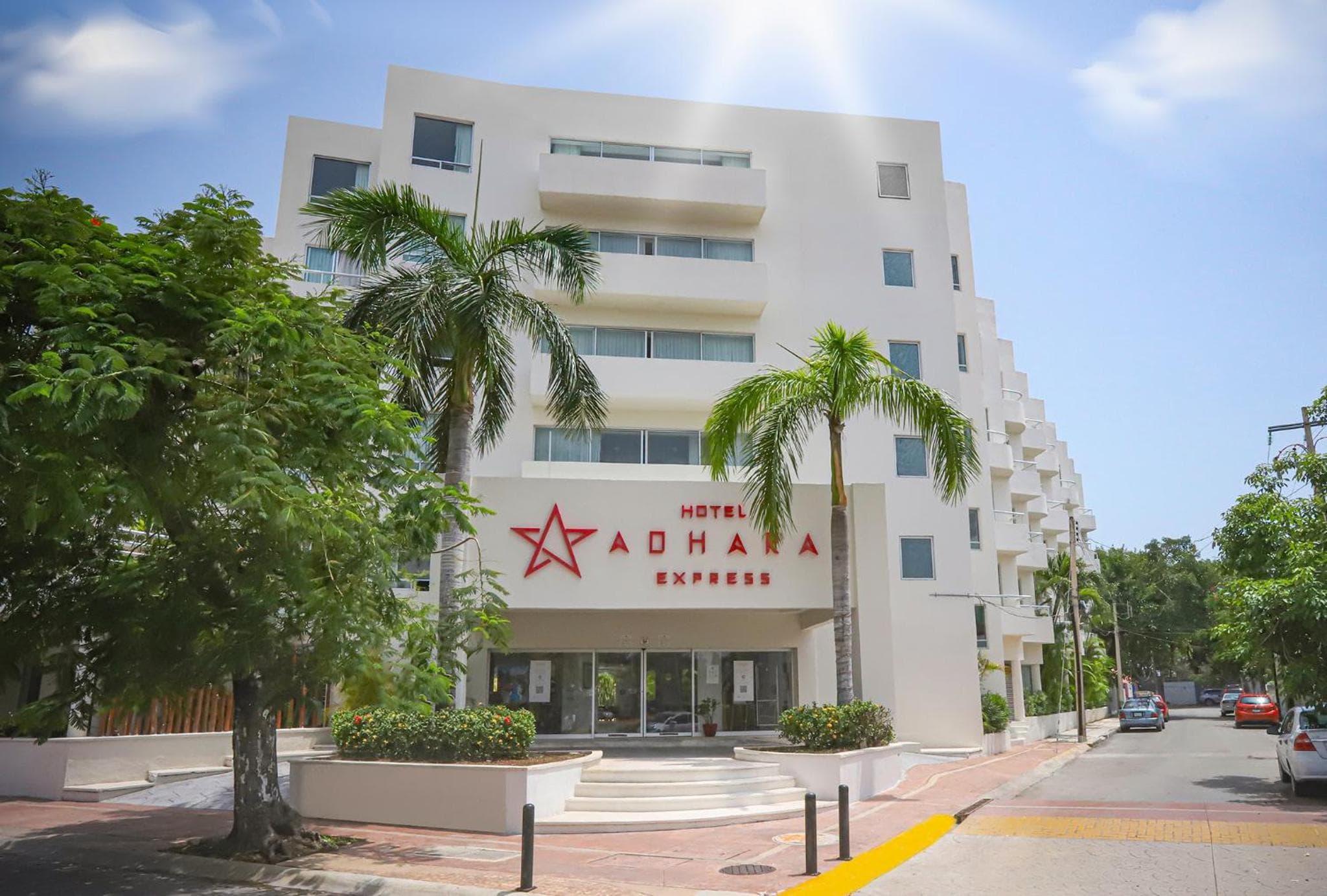 Adhara Express — 2