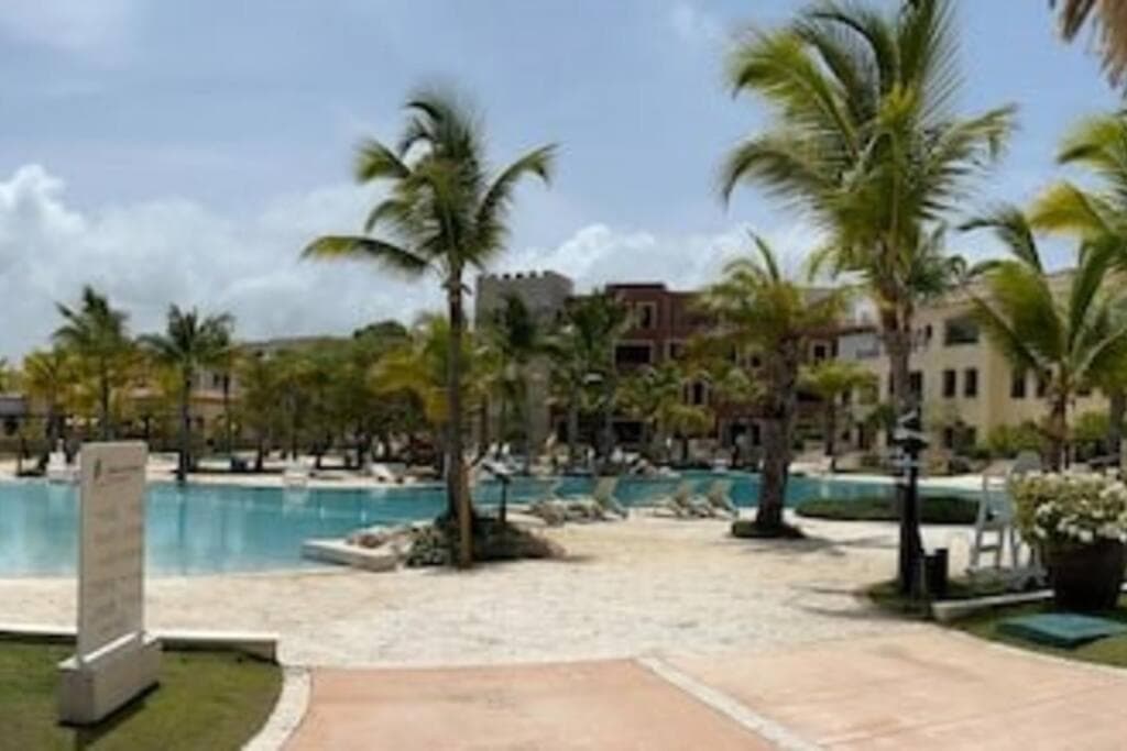 Luxe 1 BR Cap Cana, DR - Steps Away From Pool, King Bed, Caribbean Paradise! — 7