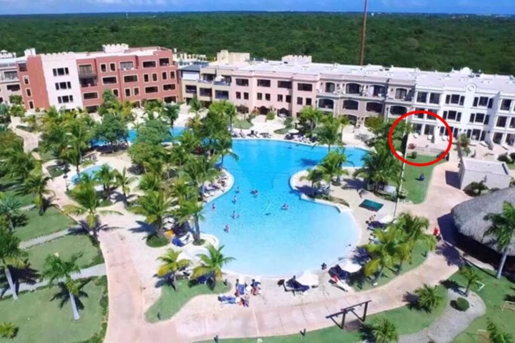 Luxe 1 BR Cap Cana, DR - Steps Away From Pool, King Bed, Caribbean Paradise! — 2