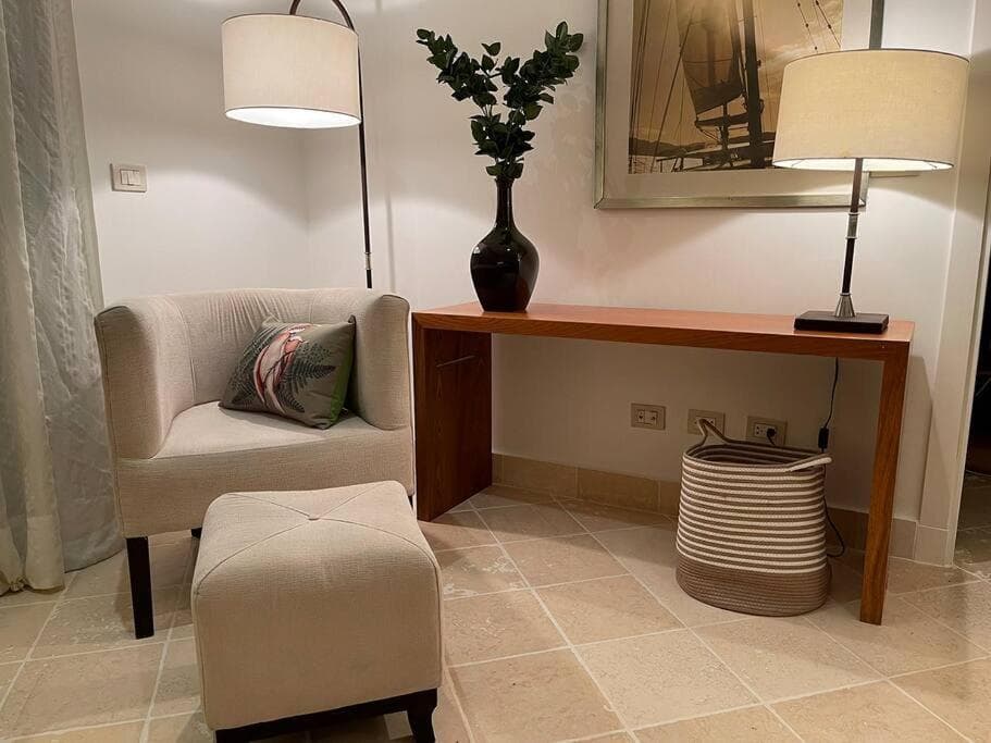 Luxe 1 BR Cap Cana, DR - Steps Away From Pool, King Bed, Caribbean Paradise! — 21