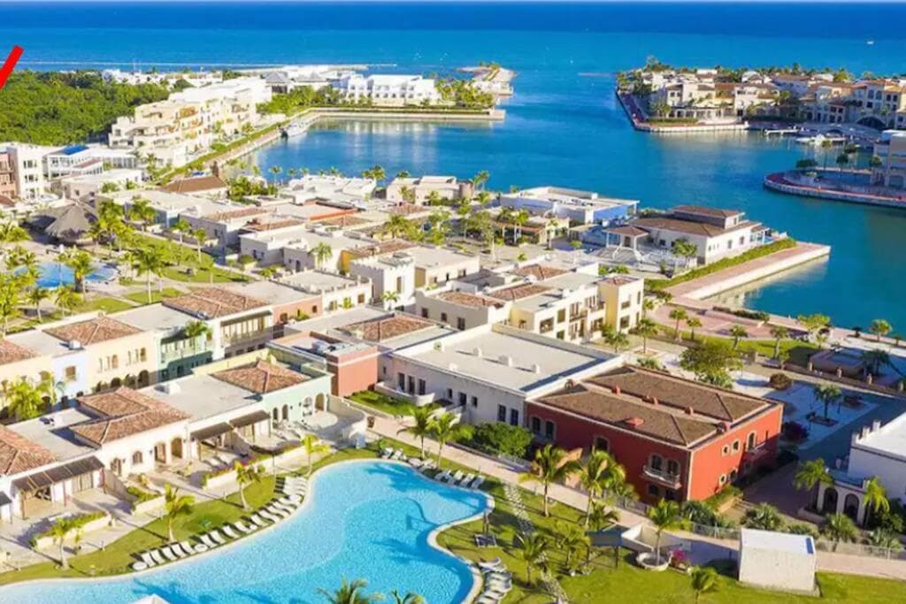 Luxe 1 BR Cap Cana, DR - Steps Away From Pool, King Bed, Caribbean Paradise! — 4
