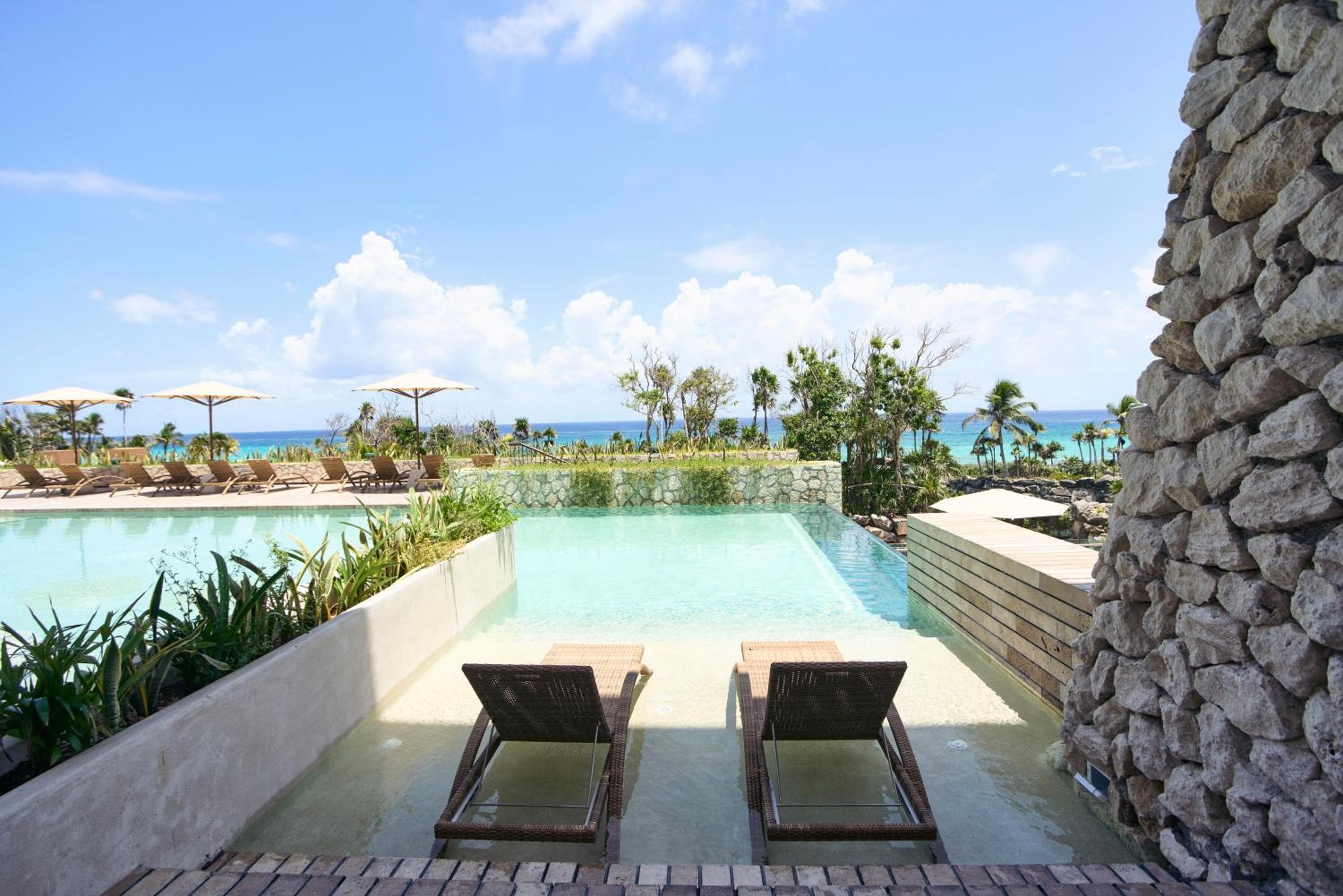 Hotel Xcaret Arte - Alle Parks All-Inclusive - Nur für Erwachsene — 2