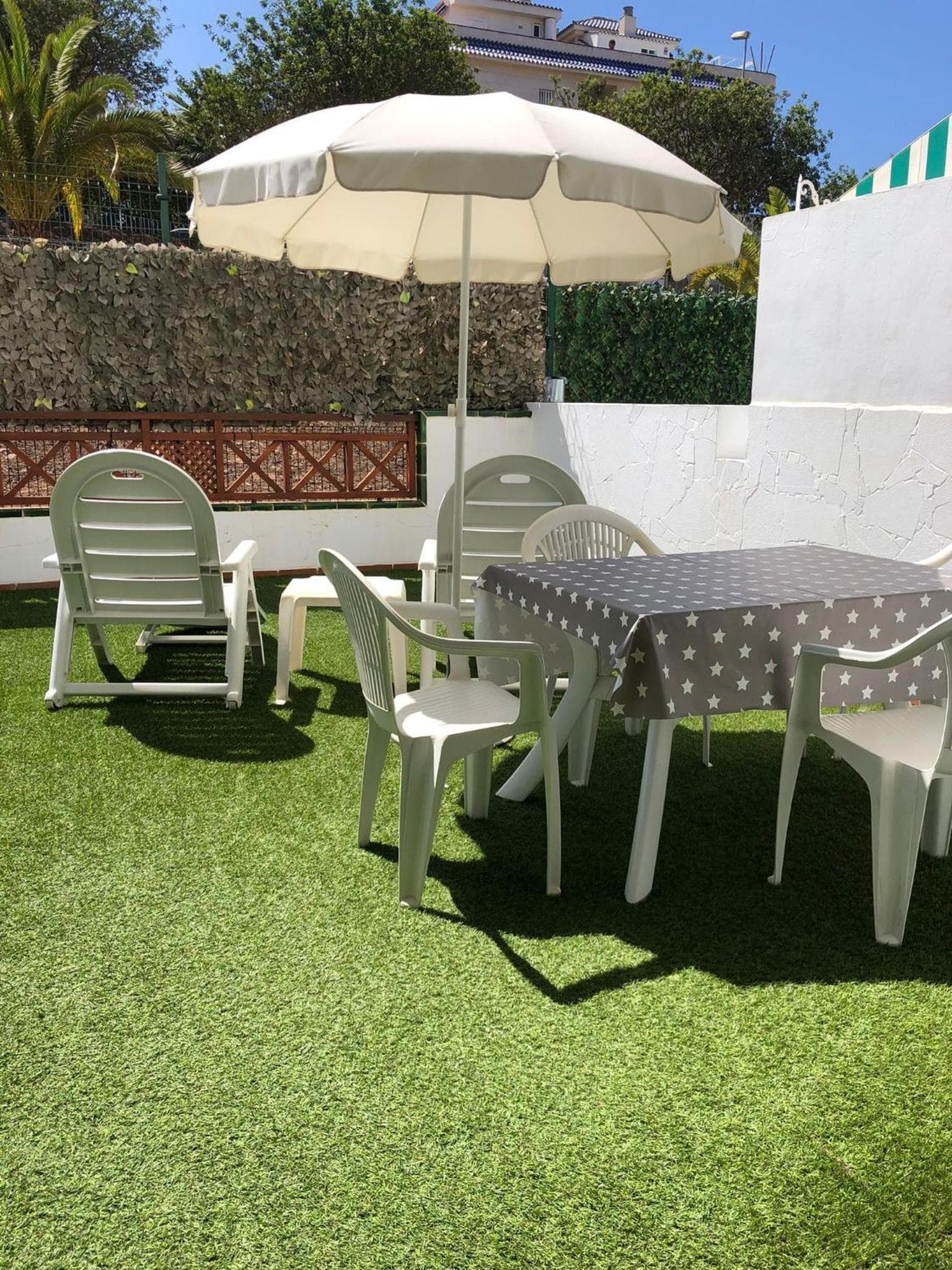 Apartamento de 1 dormitorio en Victoria Court 2 Los Cristianos. — 1