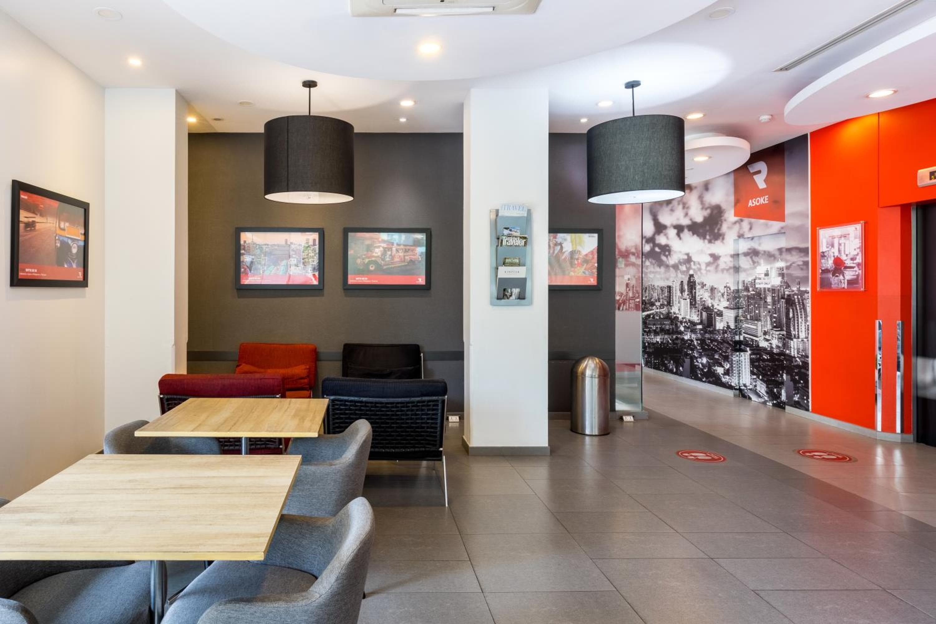Pianeta Rosso Bangkok Asoke - SHA Extra Plus — 6