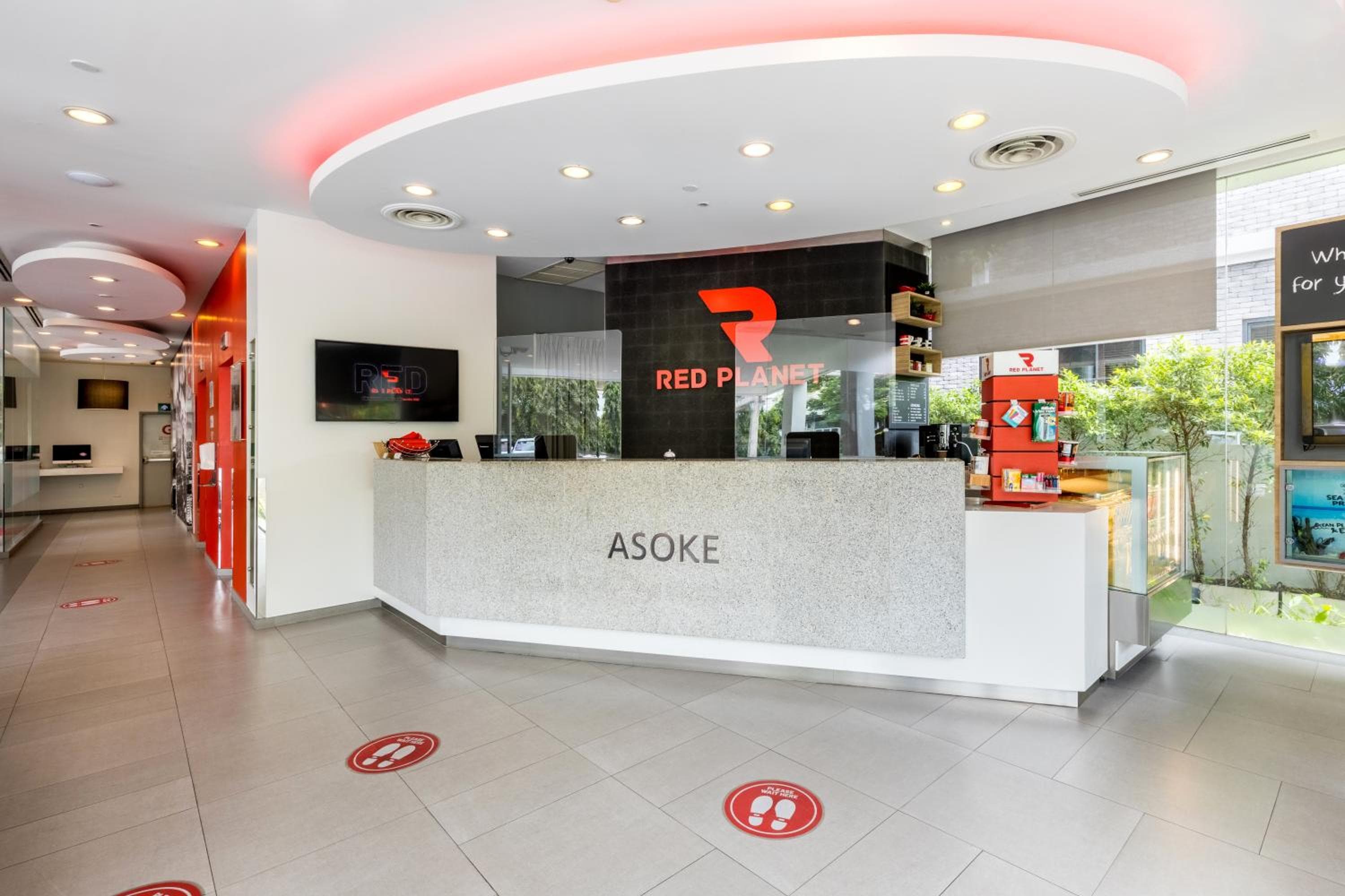 Pianeta Rosso Bangkok Asoke - SHA Extra Plus — 2