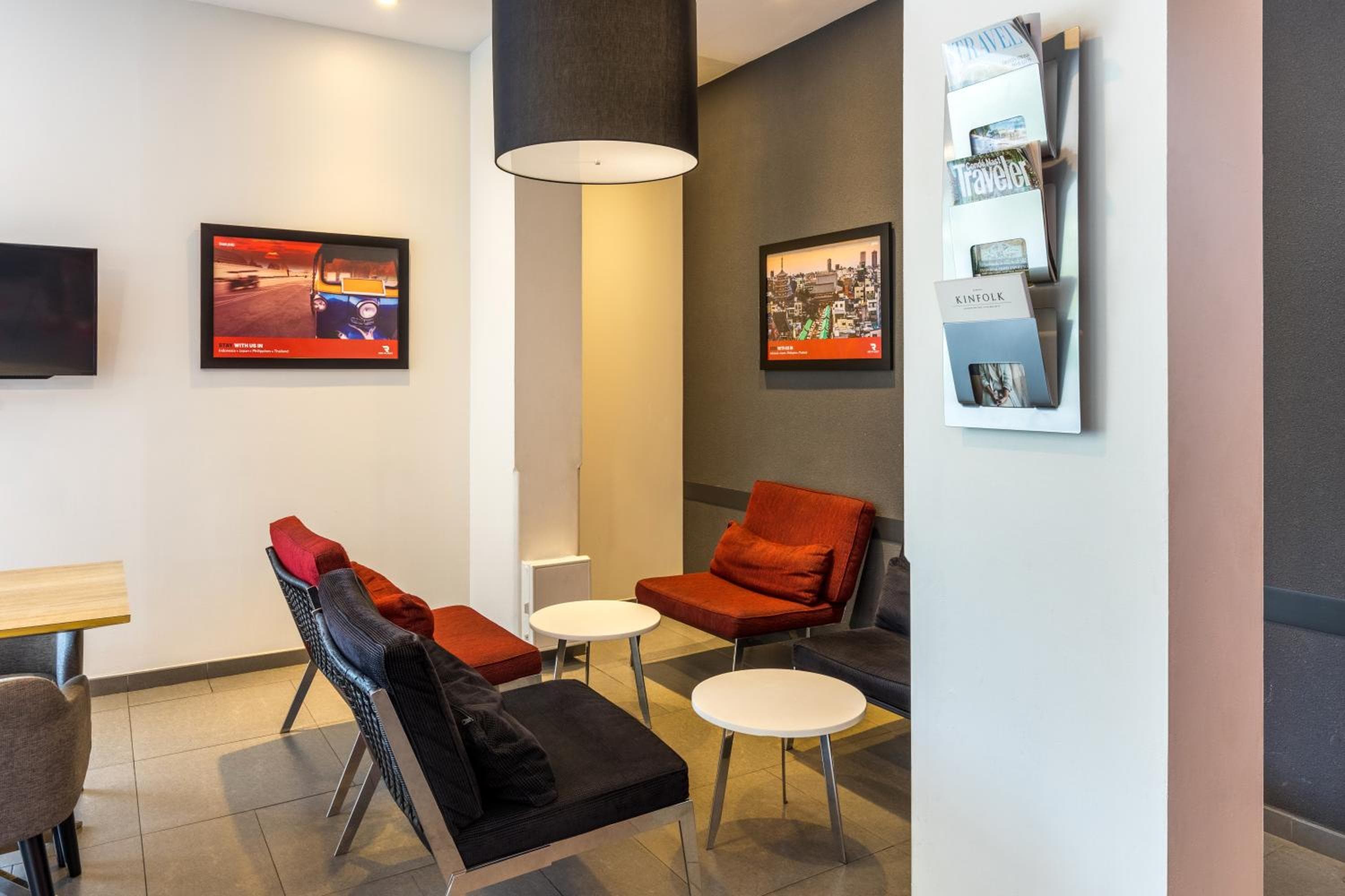 Pianeta Rosso Bangkok Asoke - SHA Extra Plus — 5
