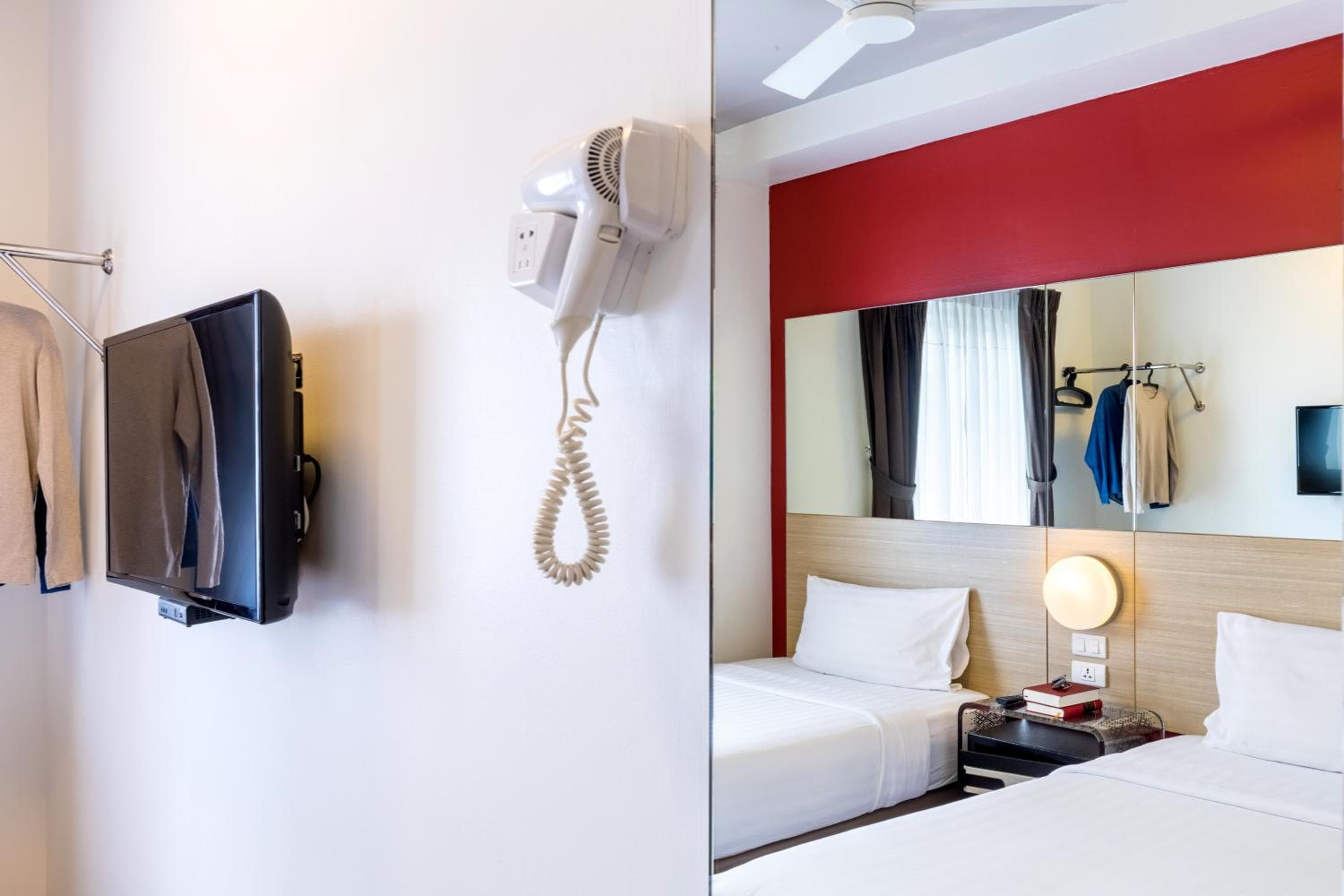 Pianeta Rosso Bangkok Asoke - SHA Extra Plus — 19