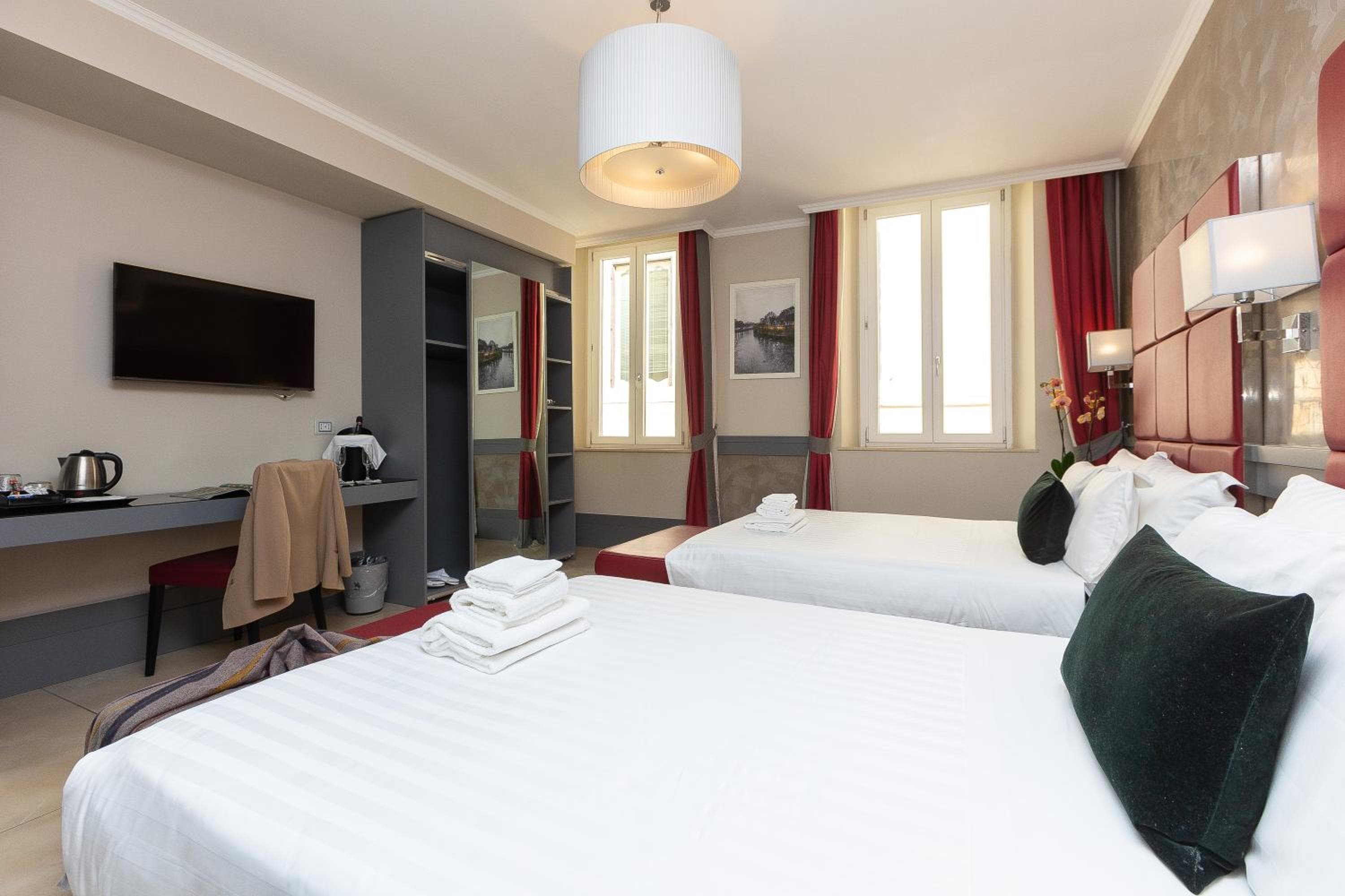 Hotel Castellino Roma — 27