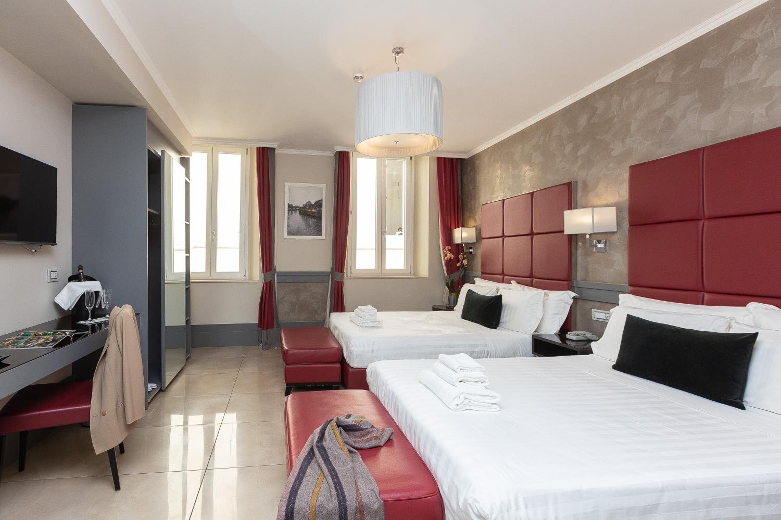 Hotel Castellino Roma — 29