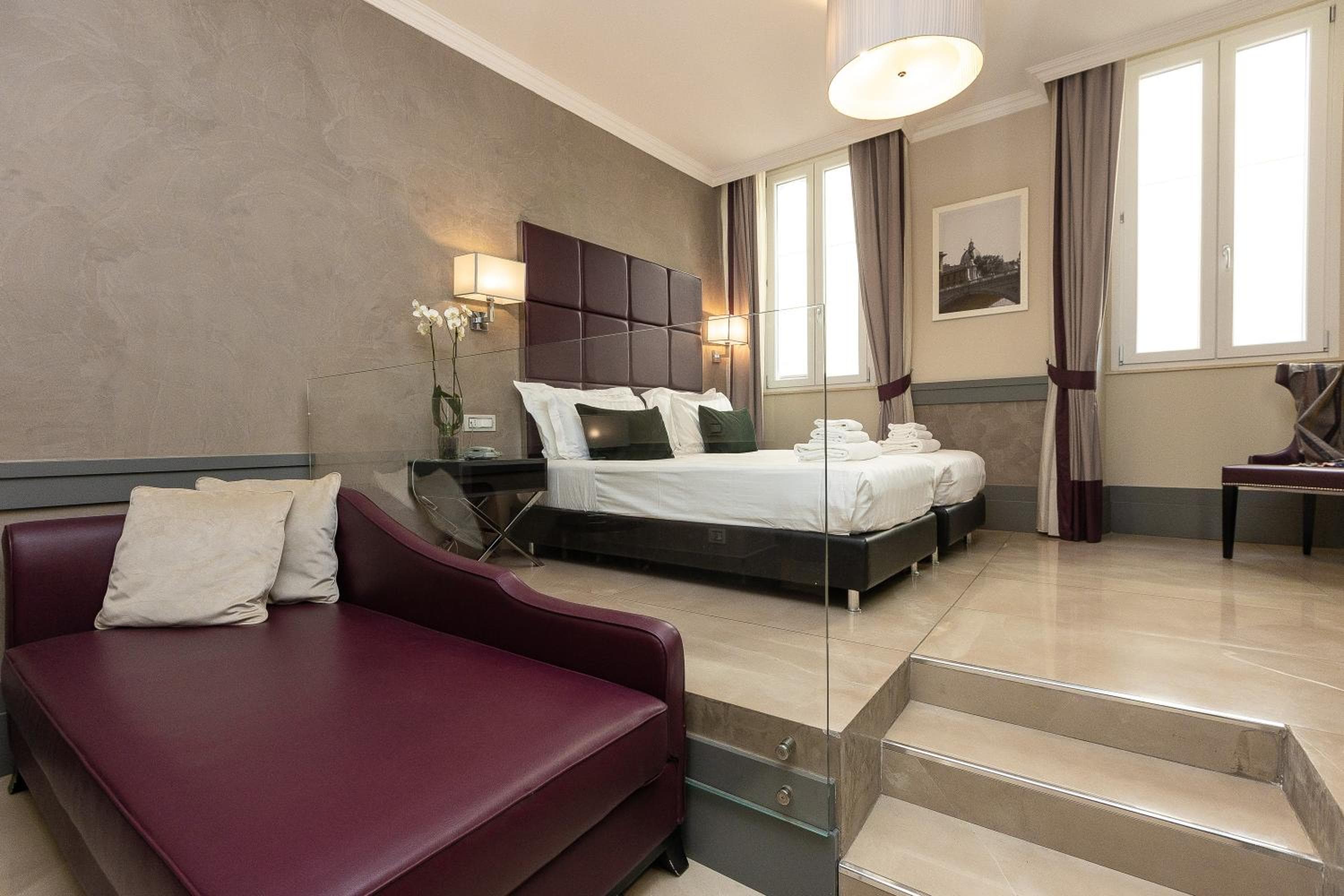 Hotel Castellino Roma — 10