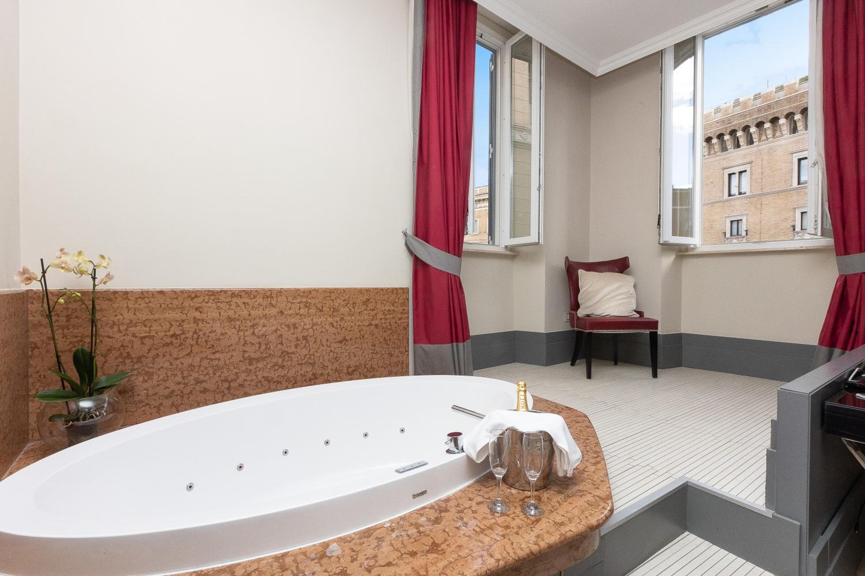 Hotel Castellino Roma — 15