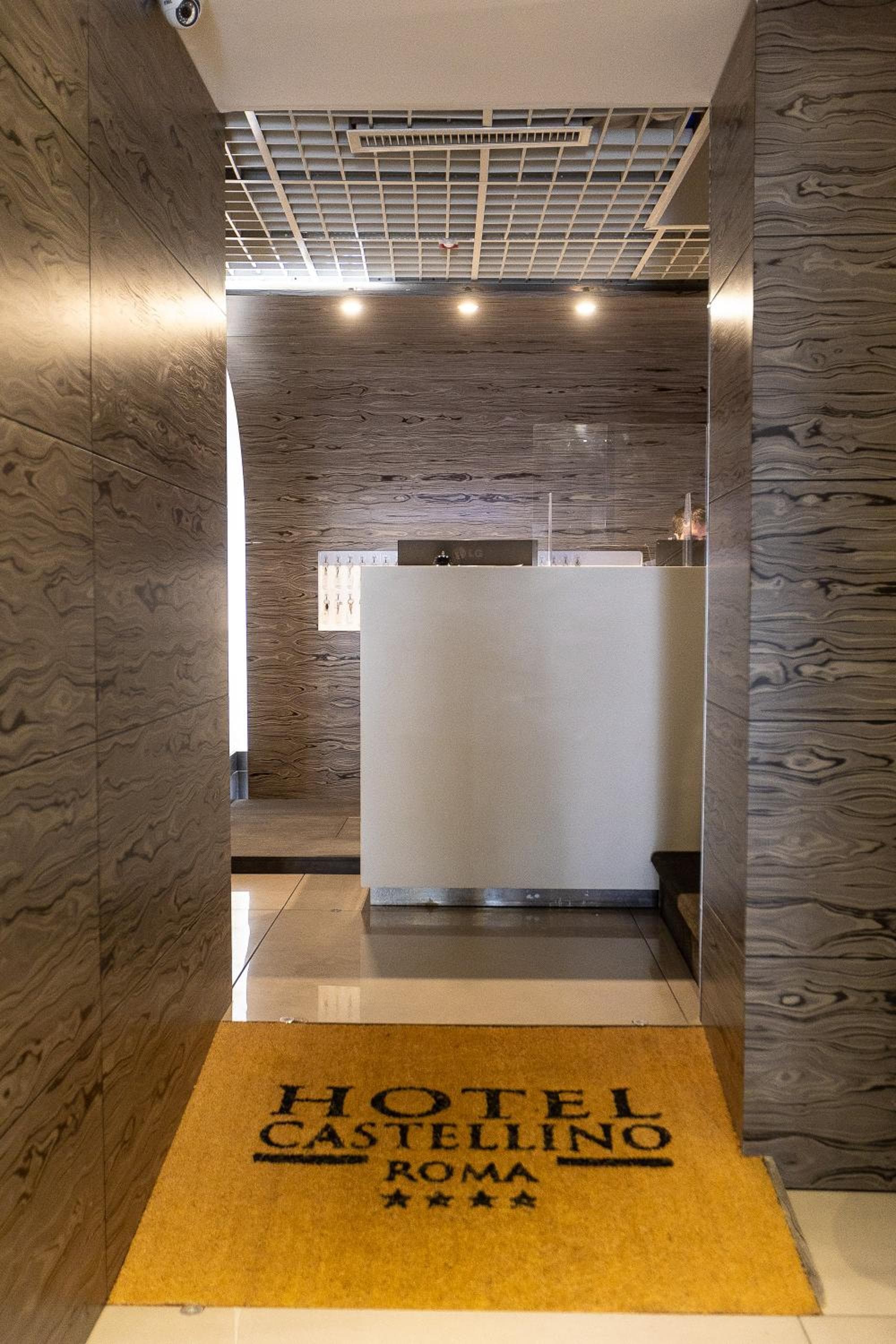 Hotel Castellino Roma — 16