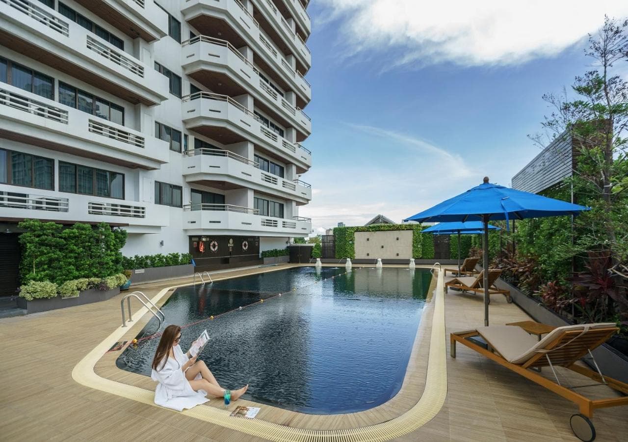 Centre Point Sukhumvit 10 - Centre Point Sukhumvit 10 — 30