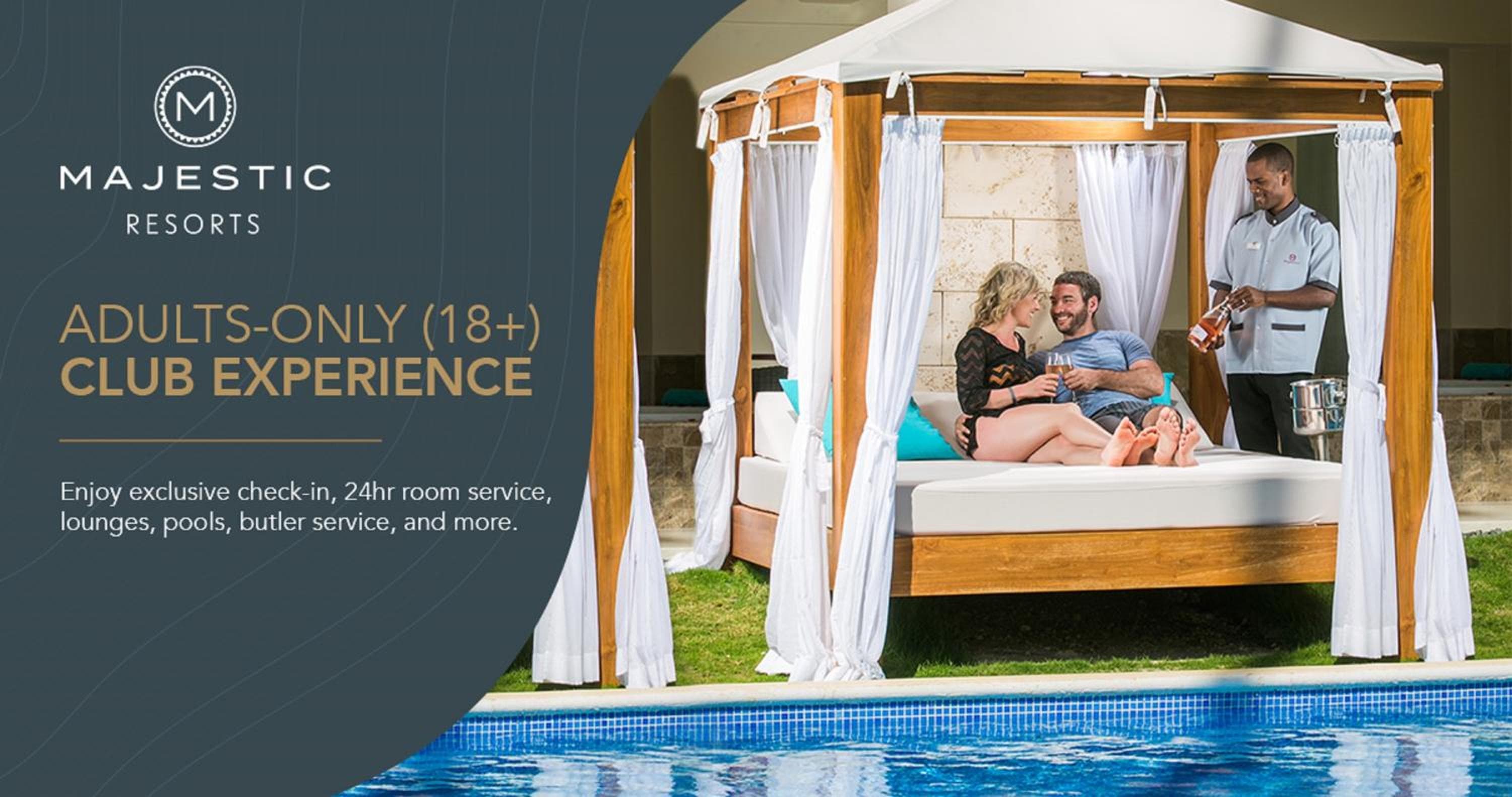 Majestic Colonial Punta Cana - All Inclusive — 23