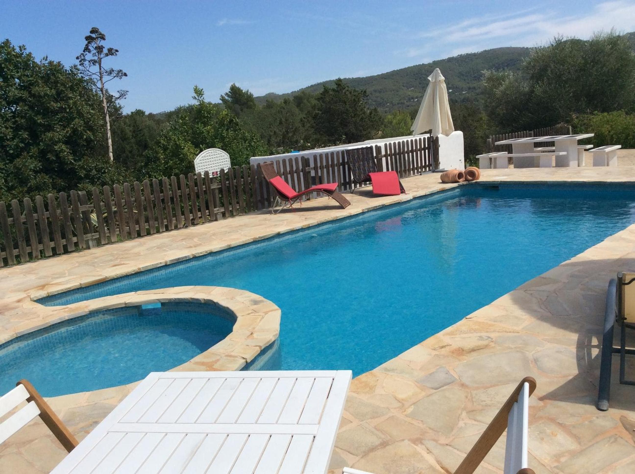 Villa Can Mestreso Suite Ibiza — 5