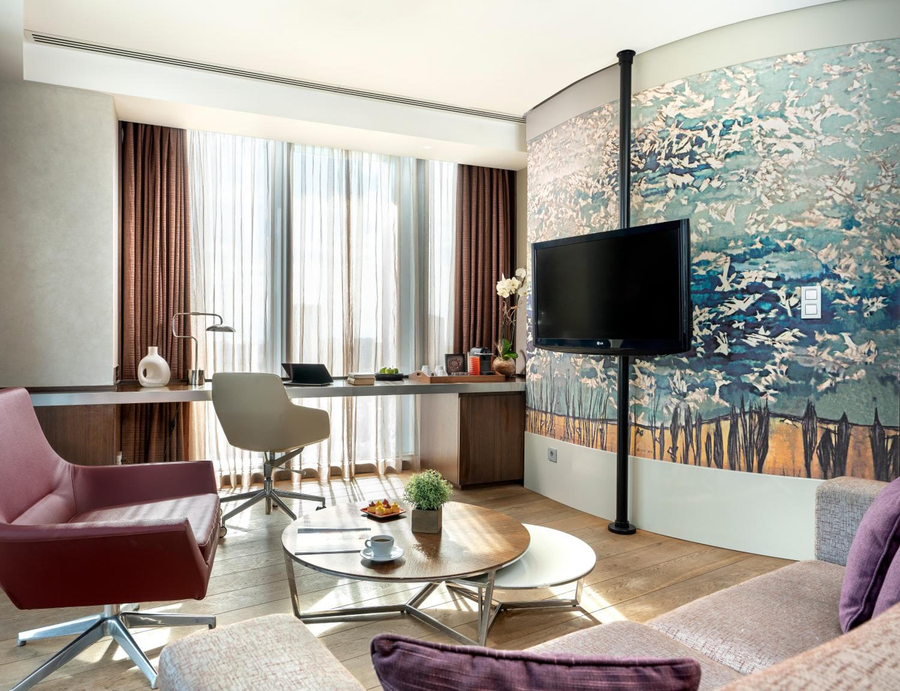 Radisson Blu Hotel Istanbul Asia — 13