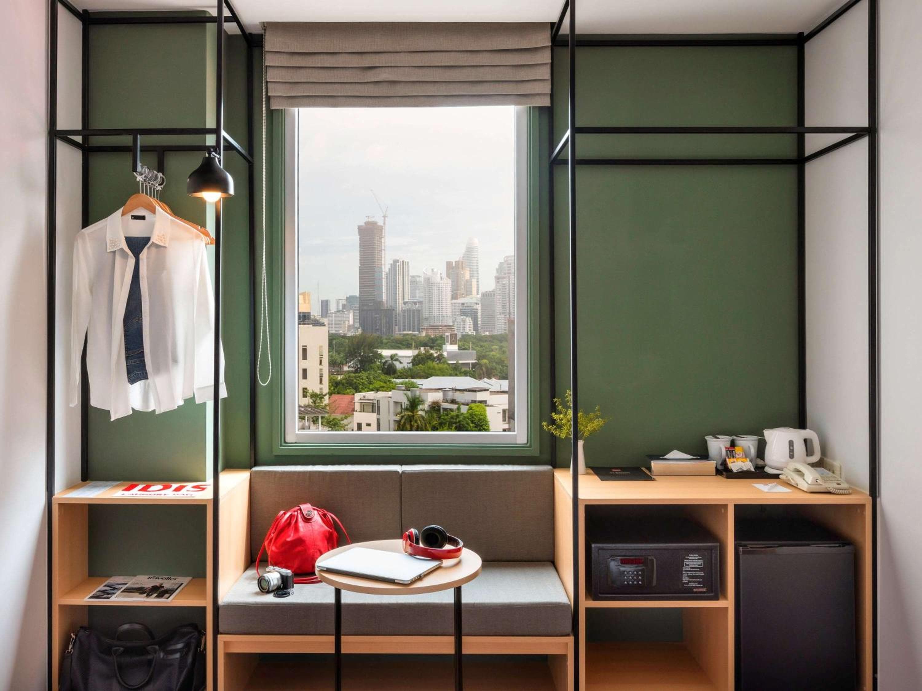 Ibis Bangkok Sukhumvit 4 — 5