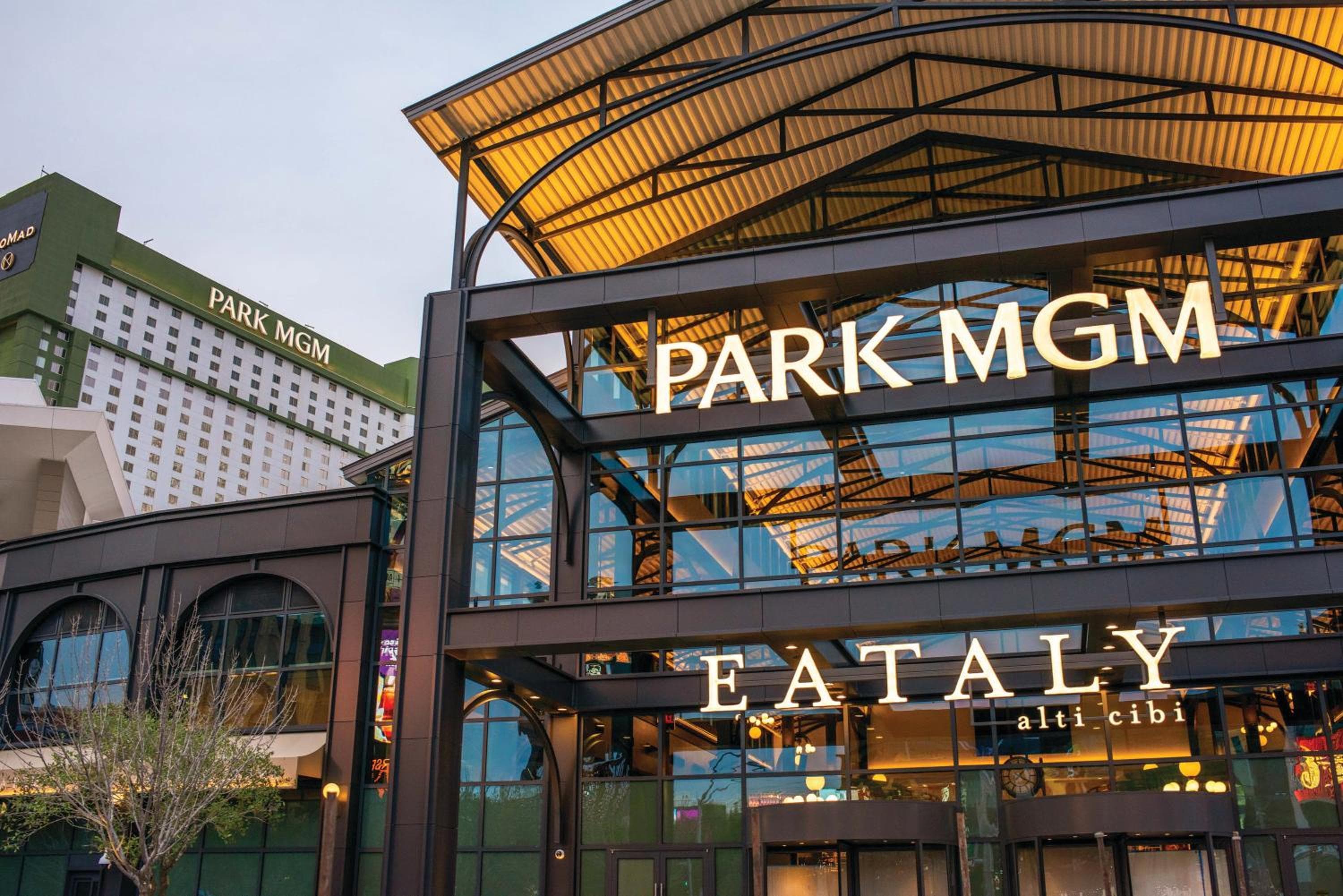 The Reserve at Park MGM — 11
