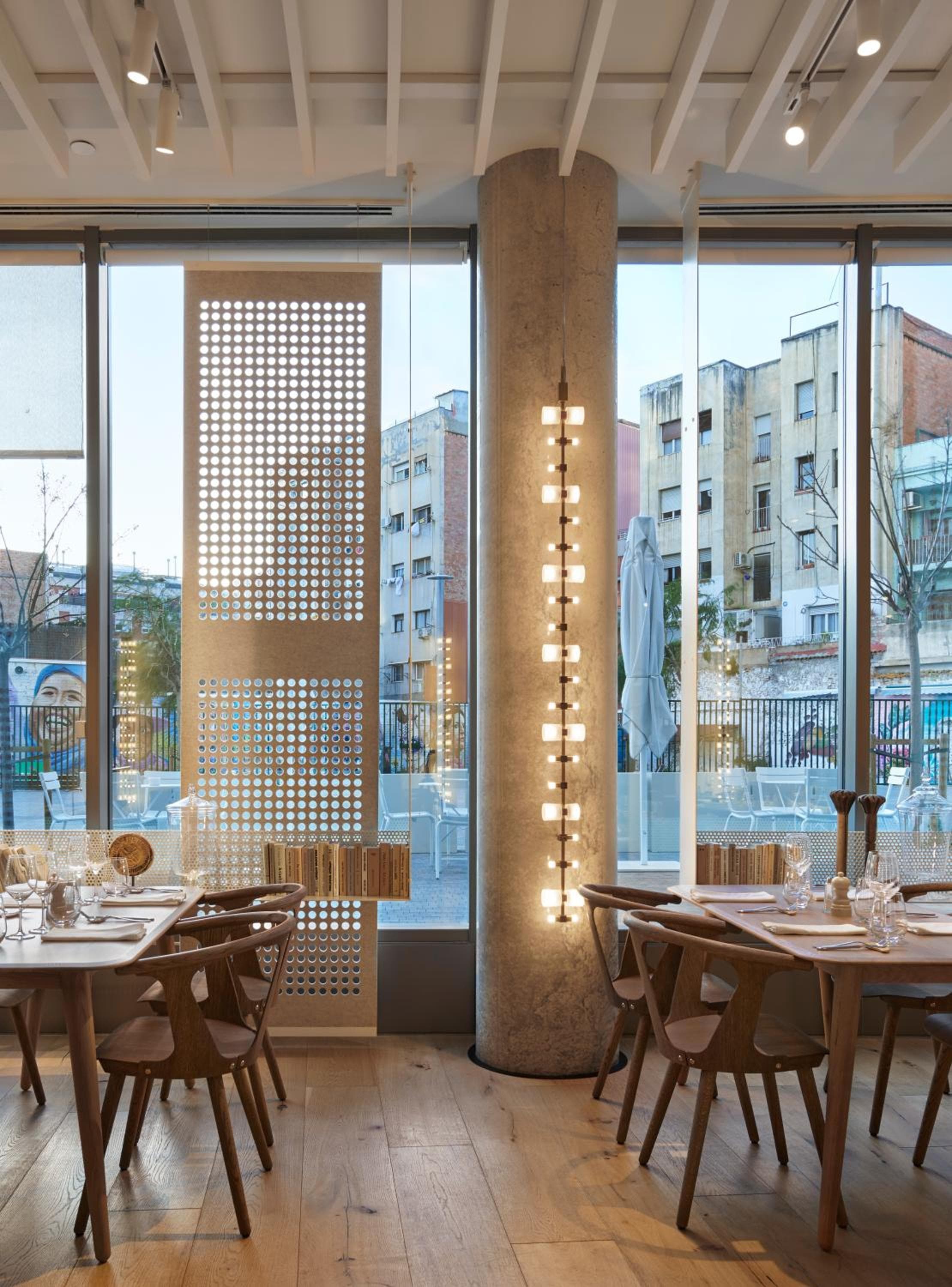 Occidental Barcelona 1929 — 15