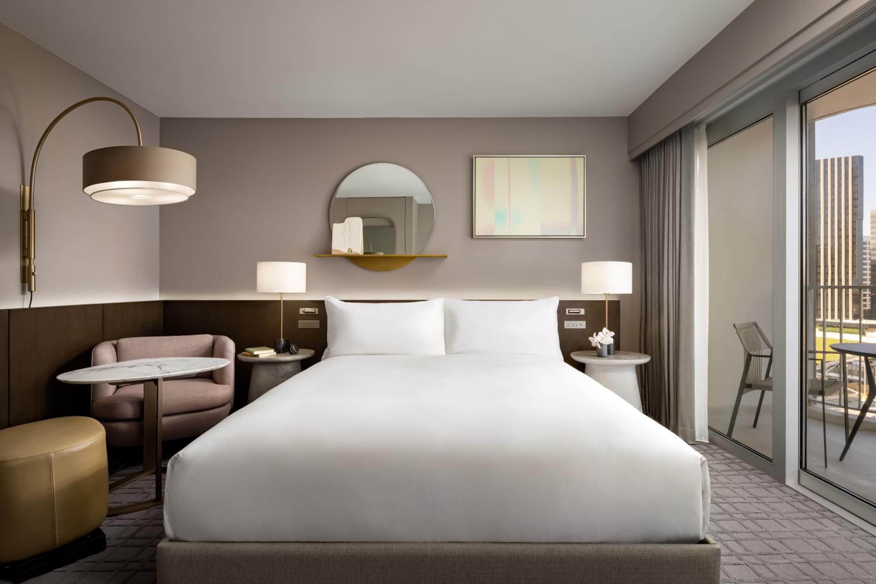 Fairmont Century Plaza di Los Angeles — 11