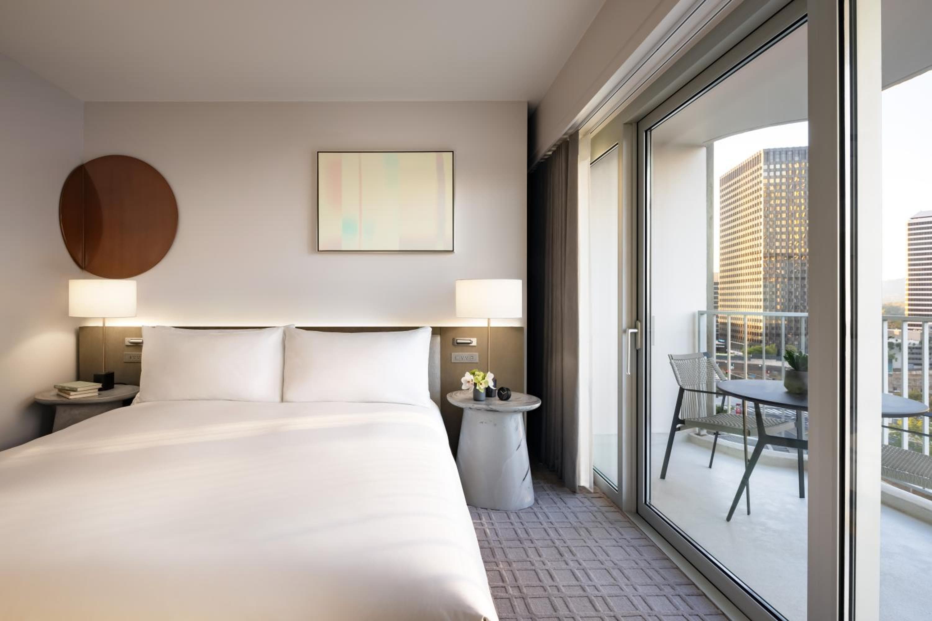 Fairmont Century Plaza di Los Angeles — 15