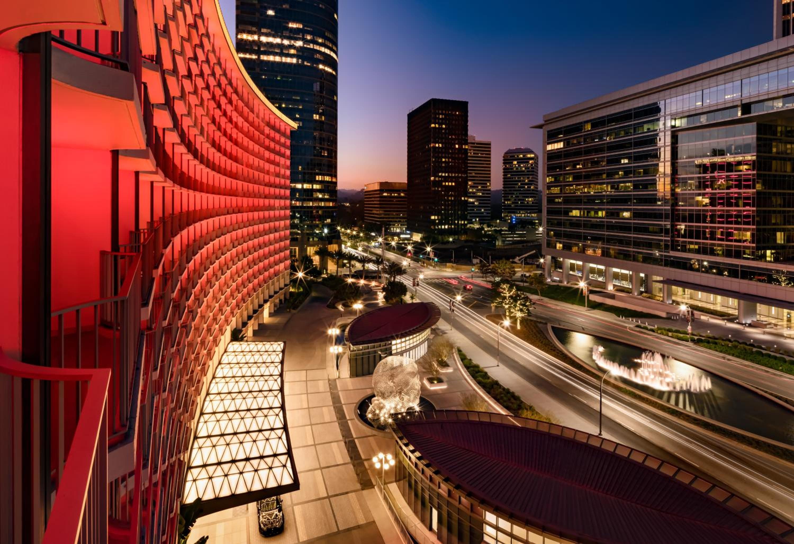 Fairmont Century Plaza di Los Angeles — 3