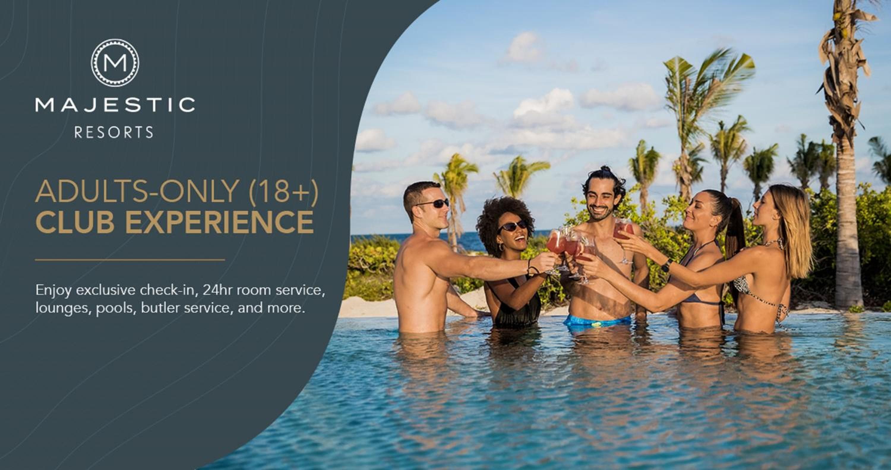 Majestic Elegance Costa Women - All Inclusive — 7