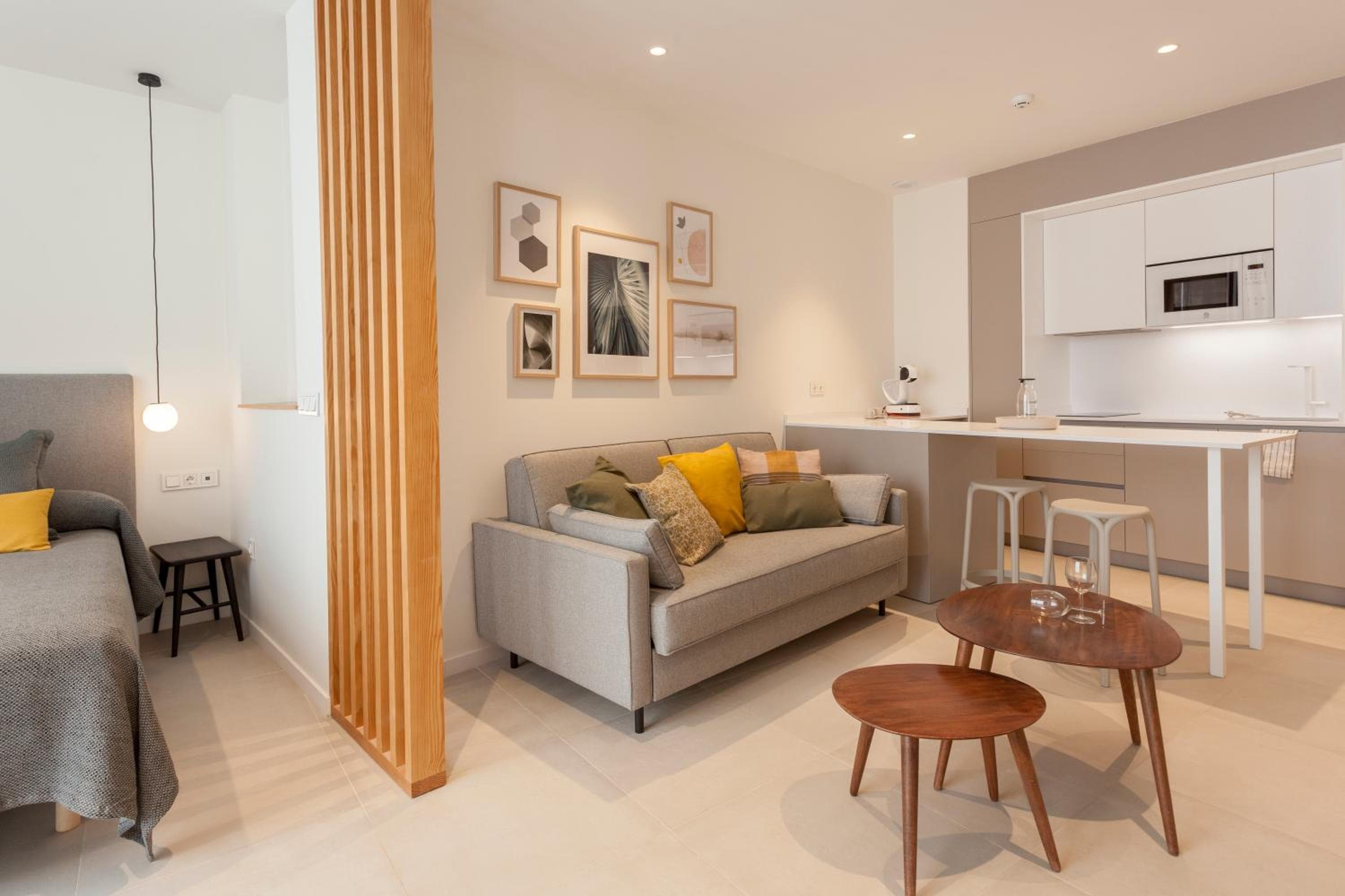 Apartamentos Málaga Premium - Calle Granada — 22