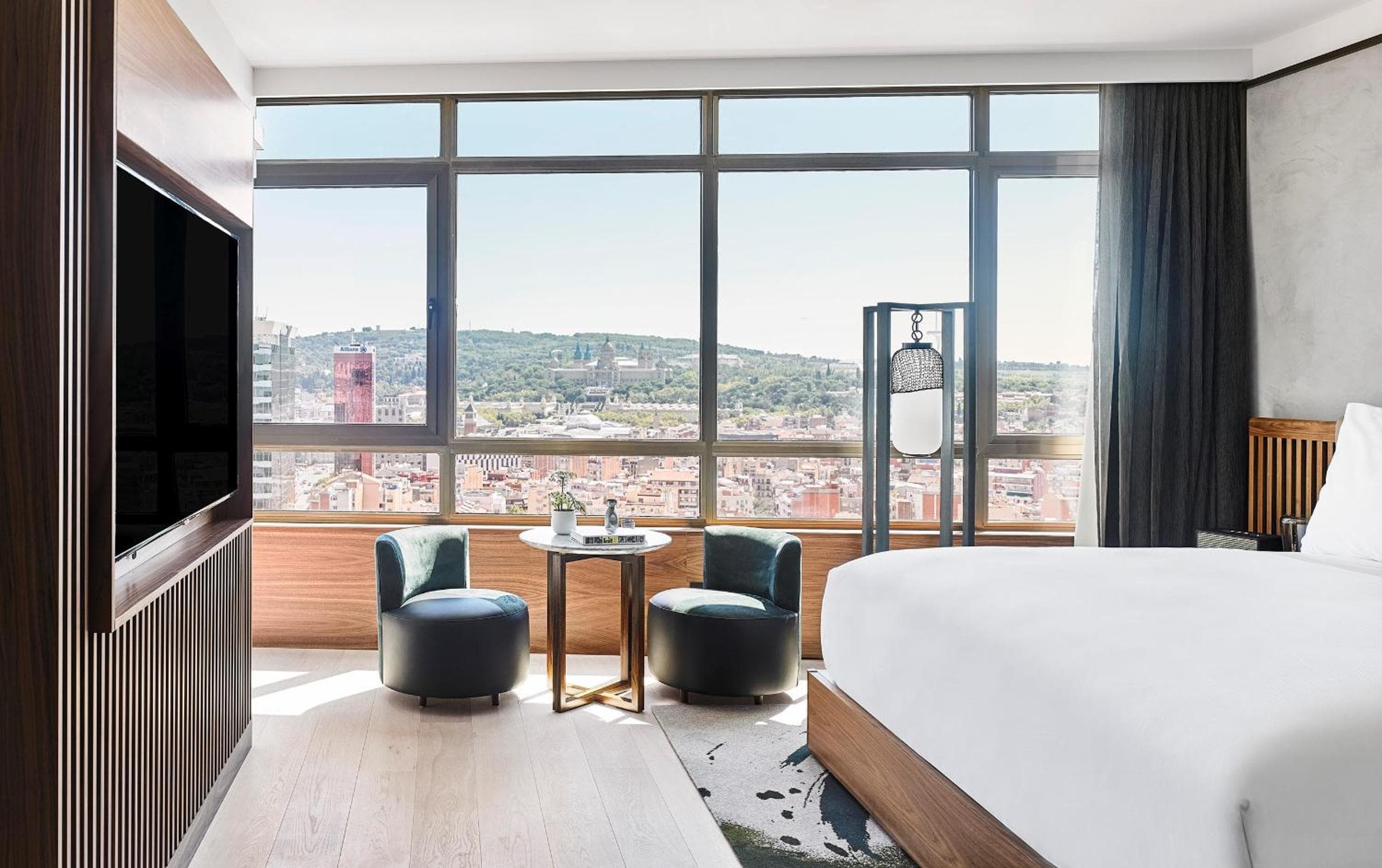 Nobu Hotel Barcelona — 7