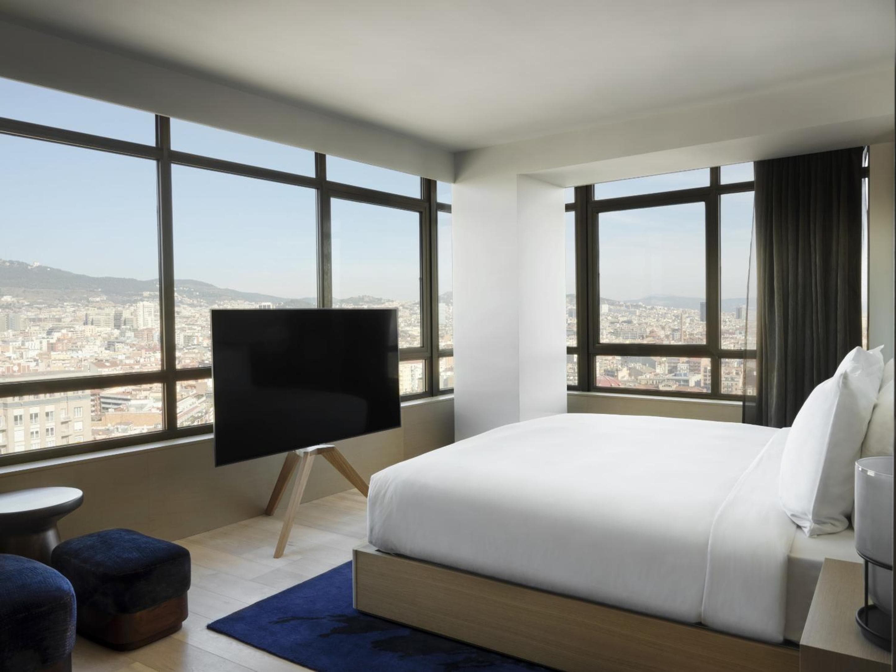 Nobu Hotel Barcellona — 29