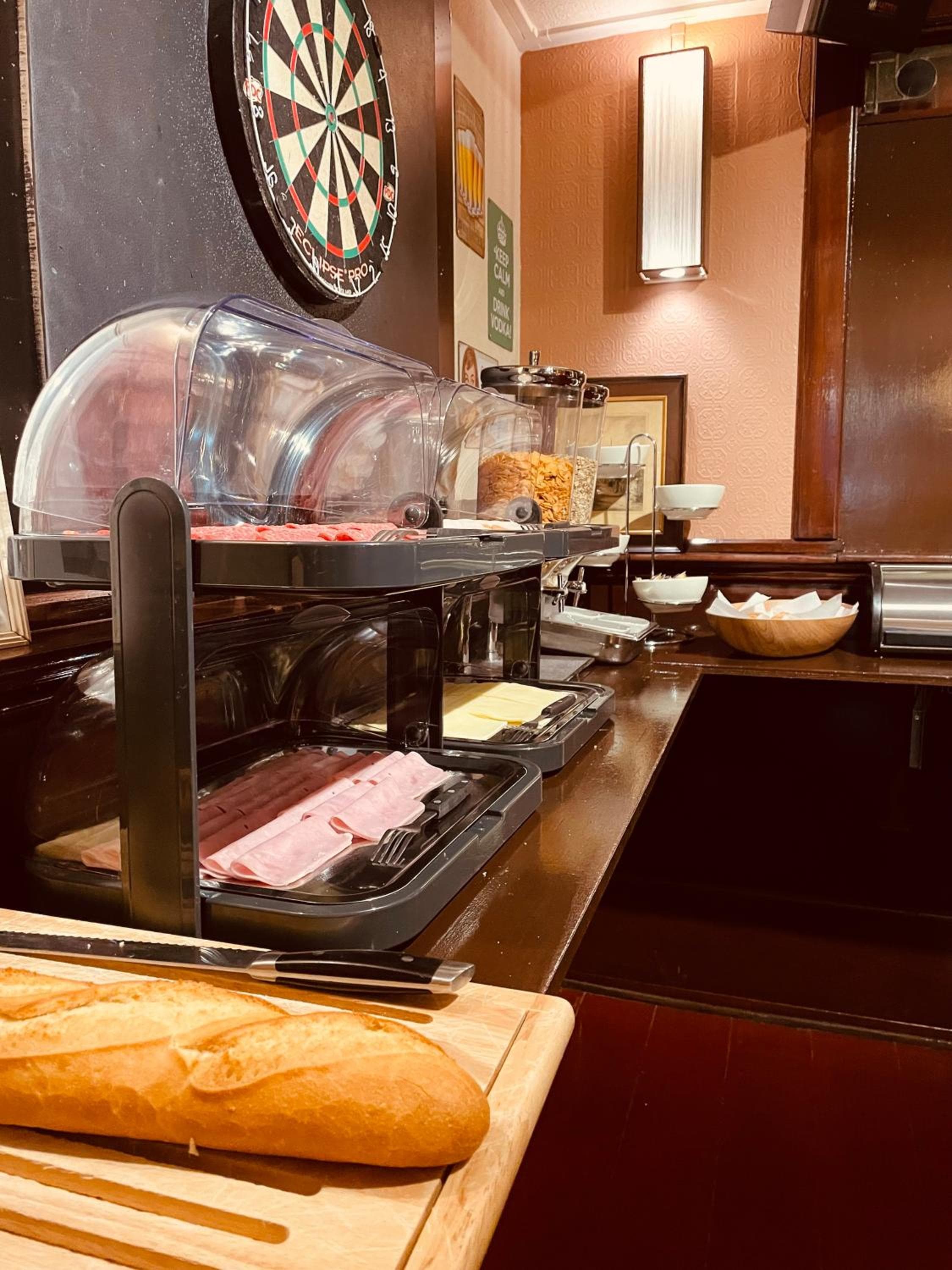Hotel Old Quarter — 9