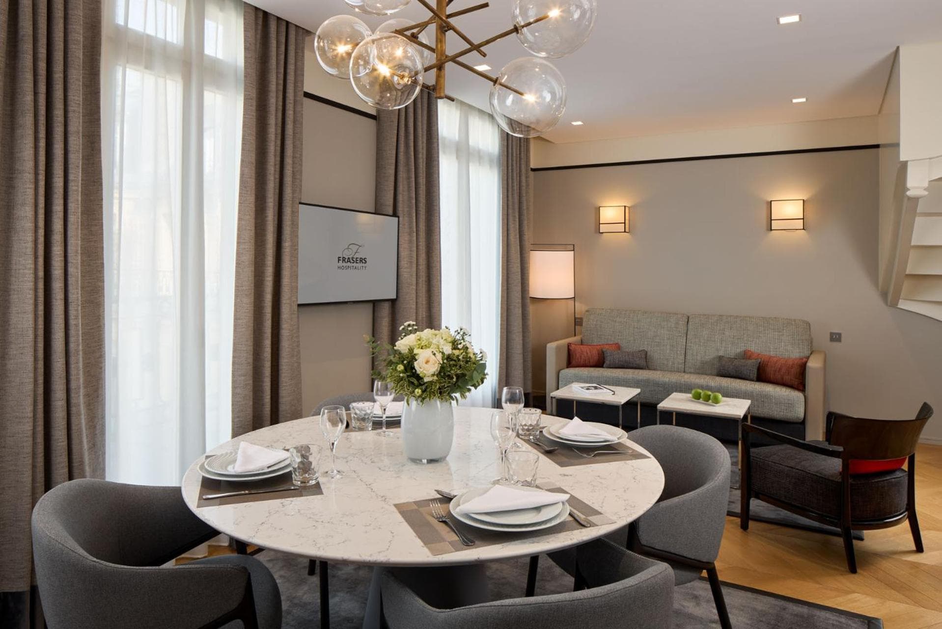 Fraser Suites Le Claridge Champs-Elysées — 5