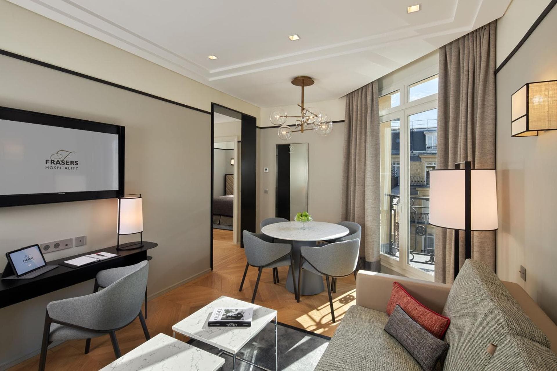 Fraser Suites Le Claridge Champs-Elysées — 8