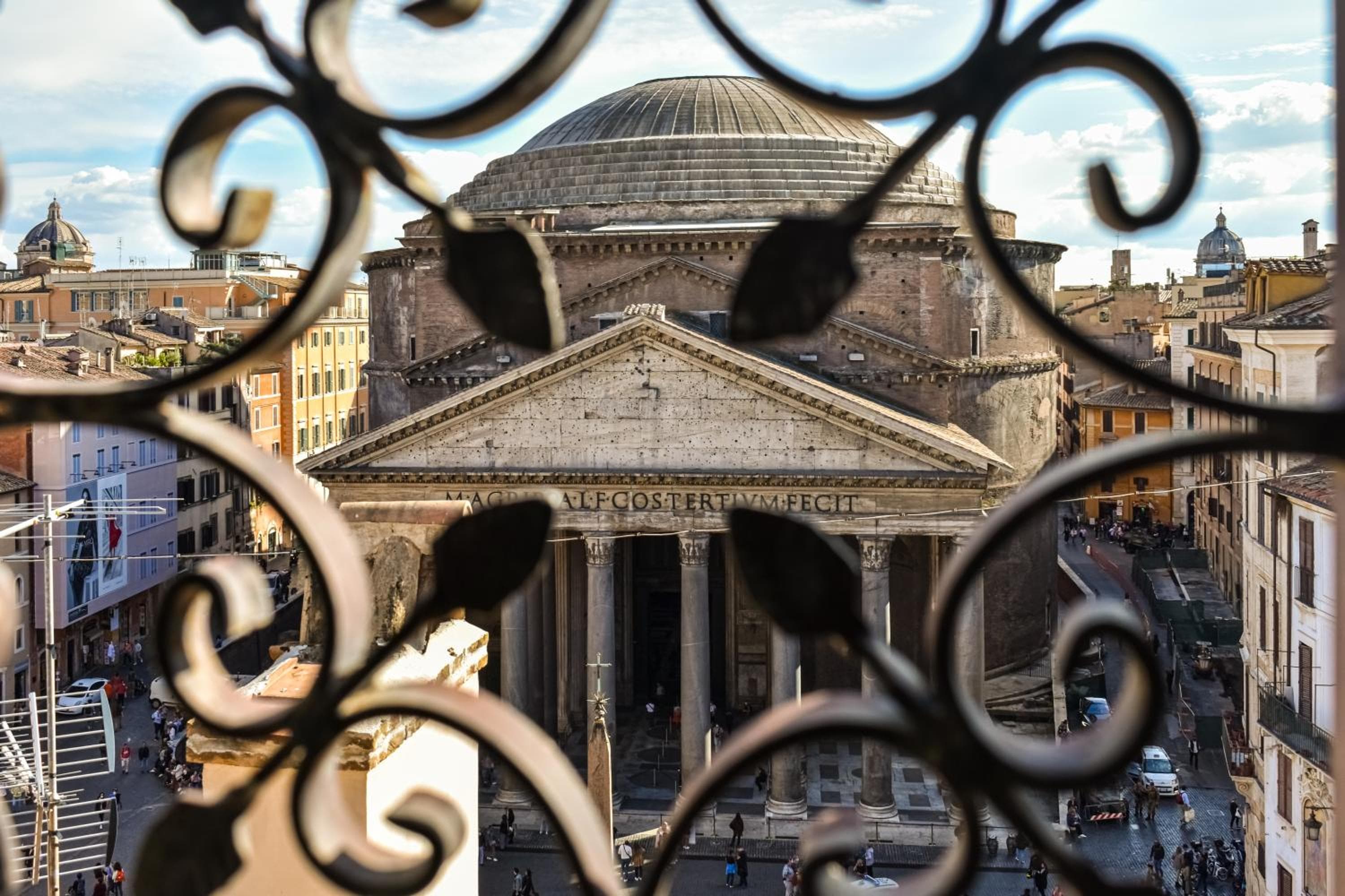 Antico Albergo del Sole al Pantheon — 8