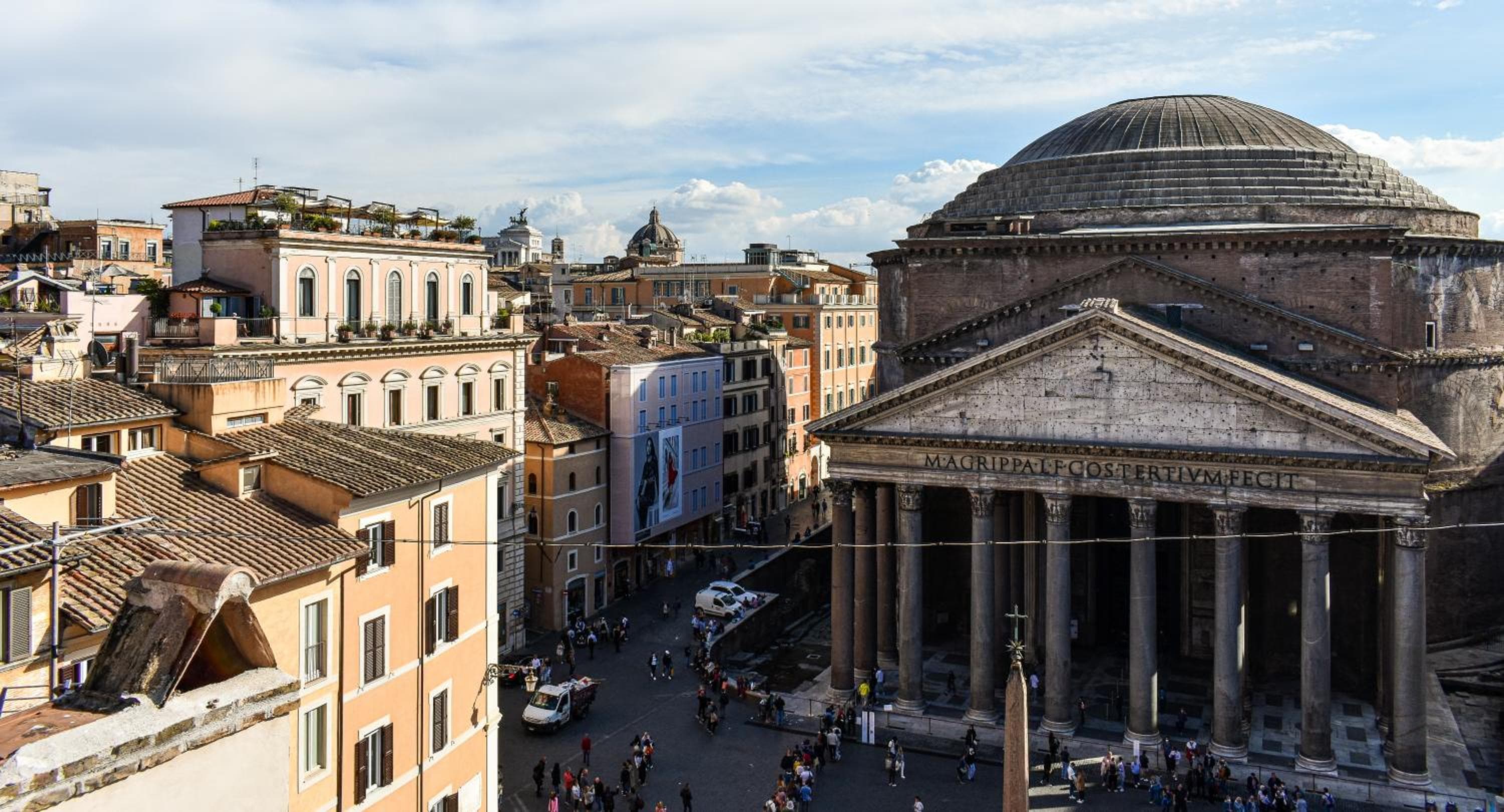 Antico Albergo del Sole al Pantheon — 11