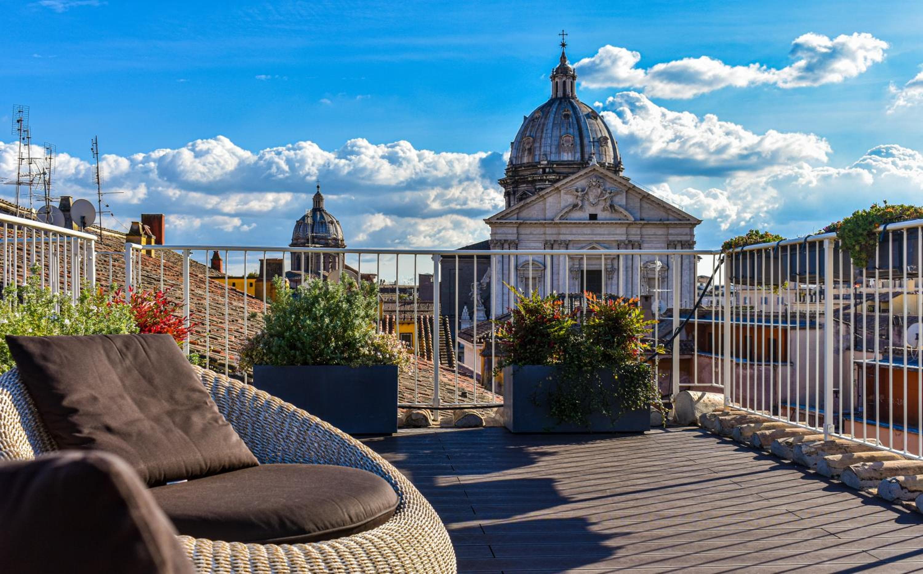 Hotel Palacio Navona — 16