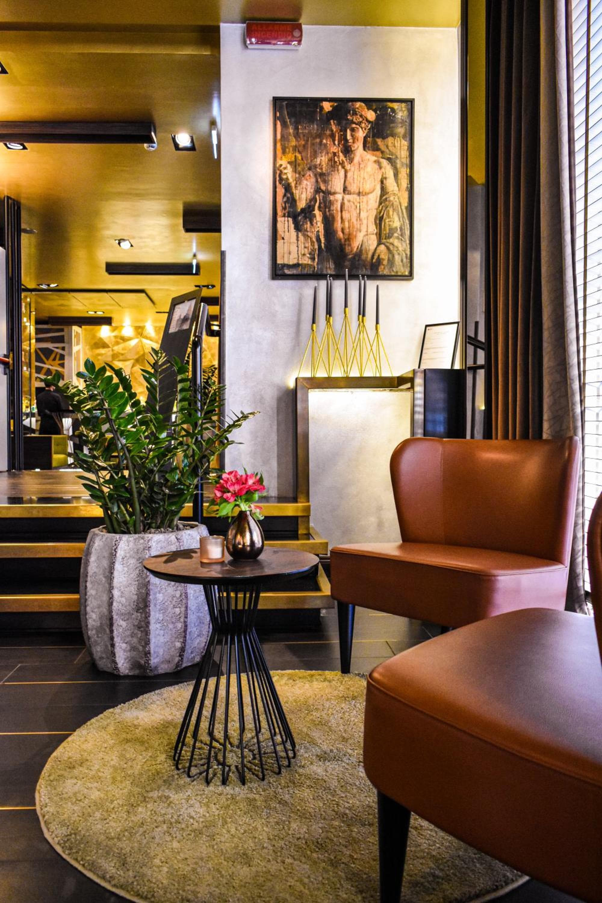 Hotel Palacio Navona — 4