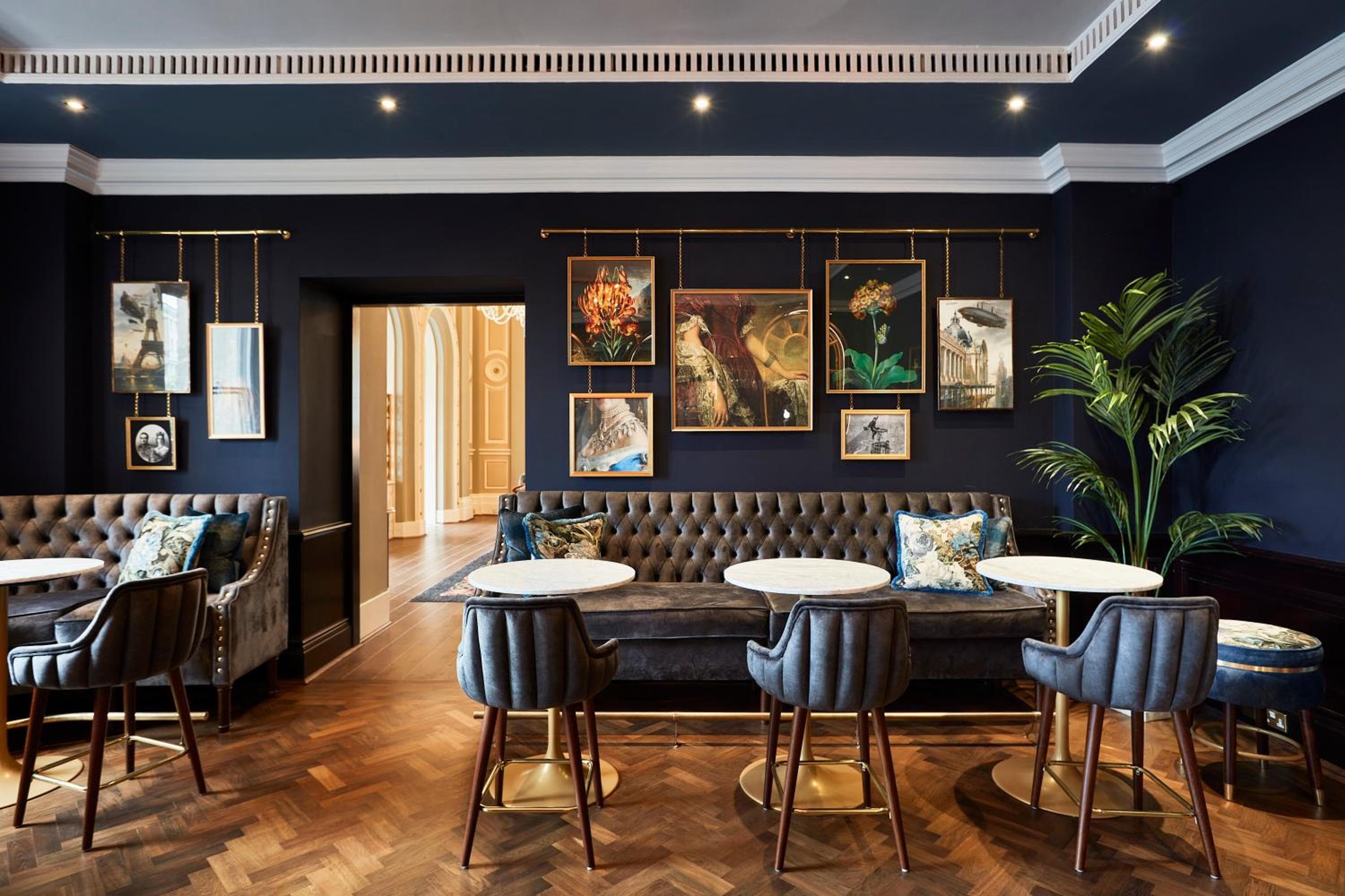 Il Clermont Londra, Charing Cross — 24
