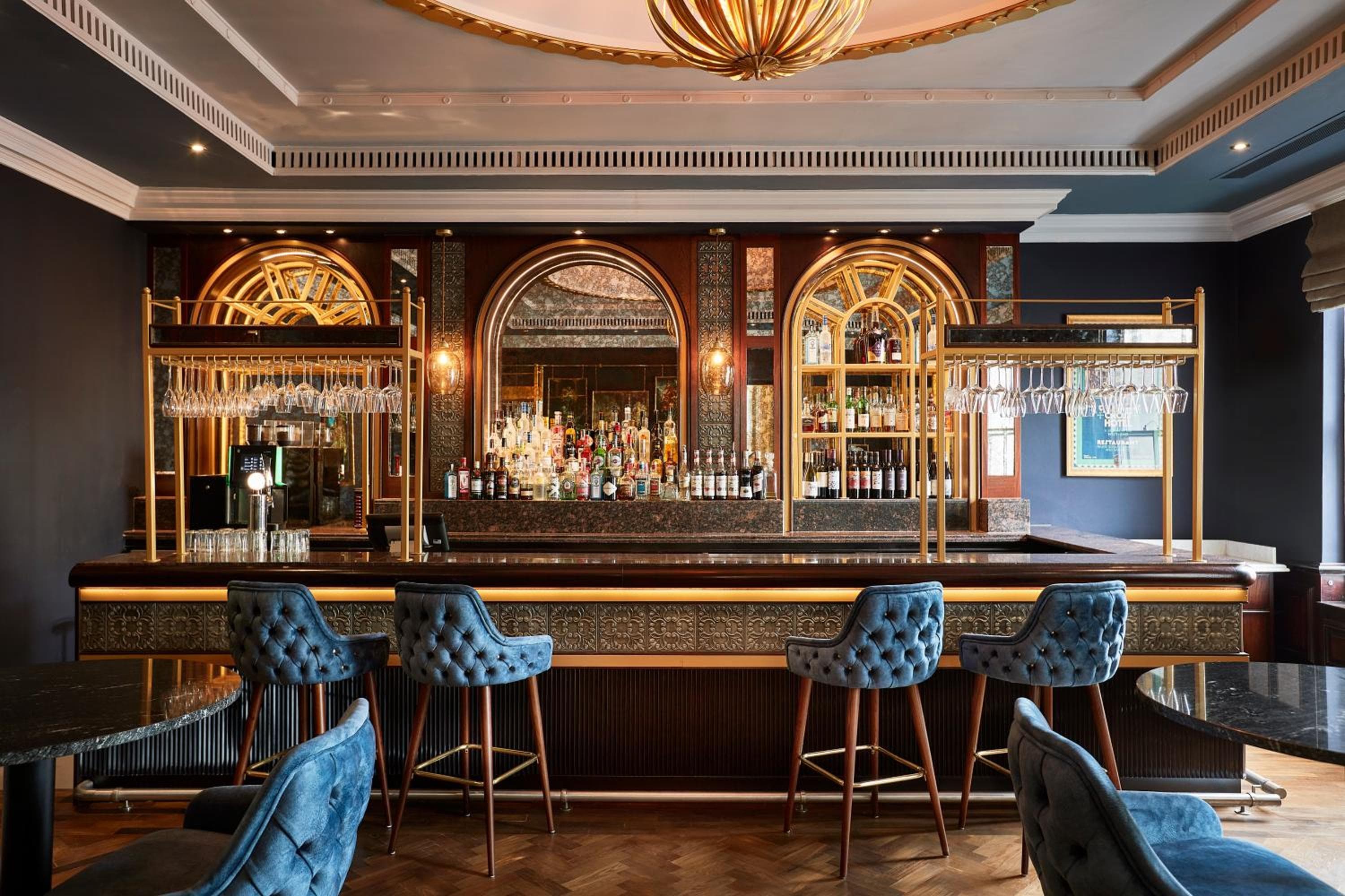 Il Clermont Londra, Charing Cross — 10