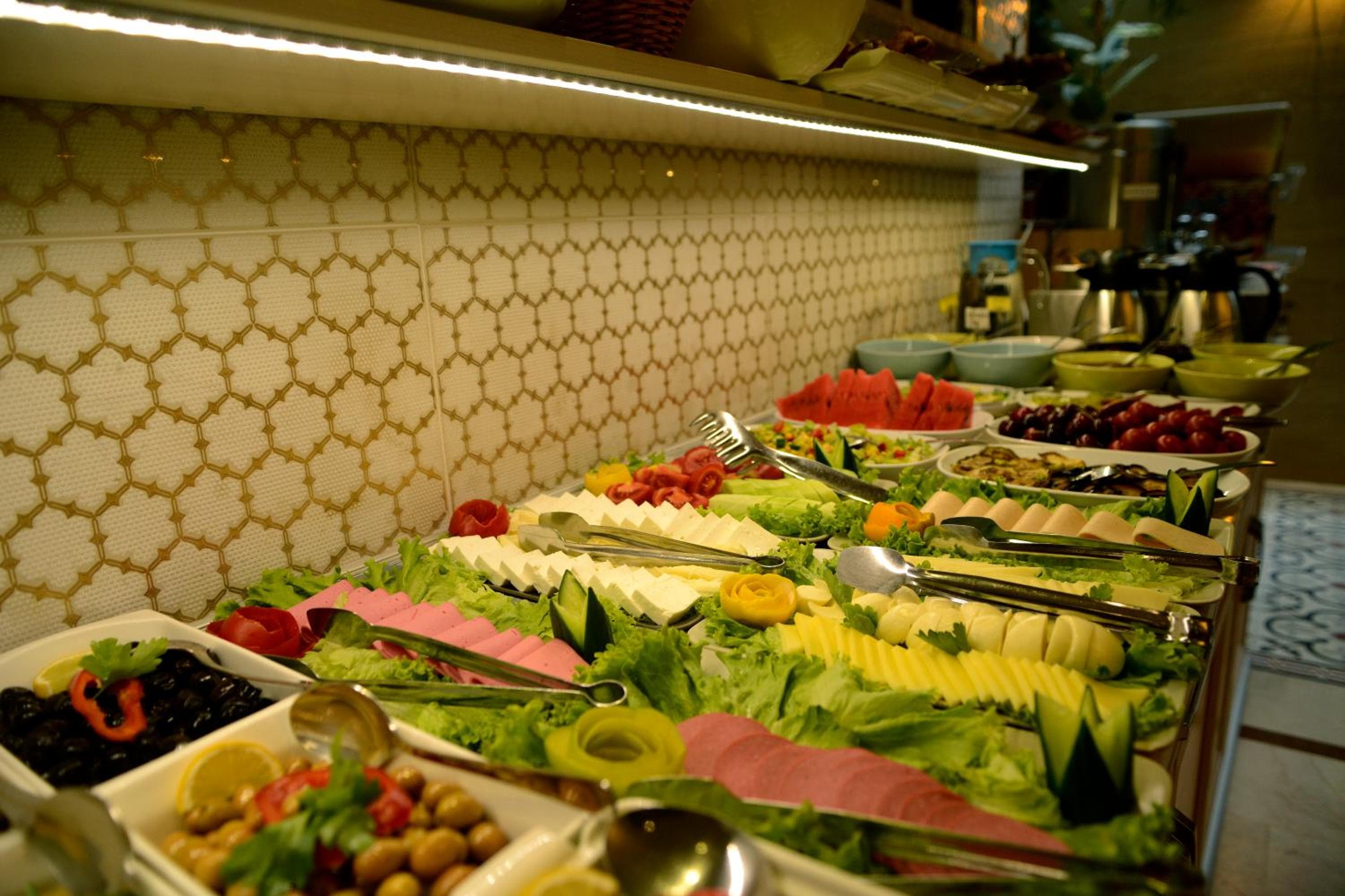 Sultani Royal Hotel — 21