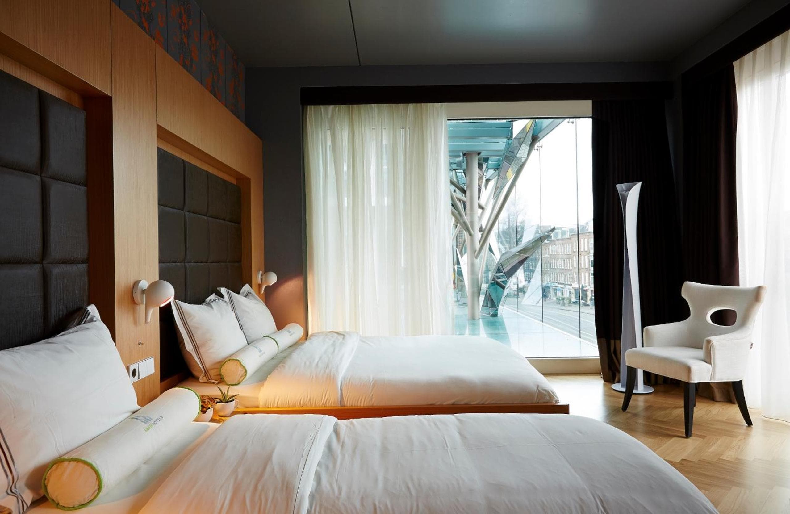 Amadi Park Hotel — 30