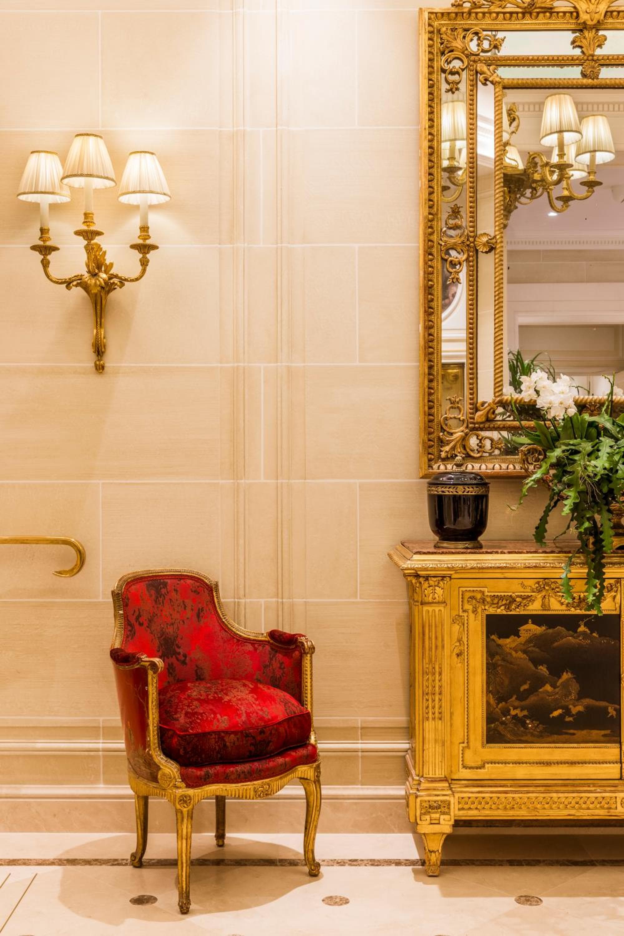 Hôtel San Régis — 15