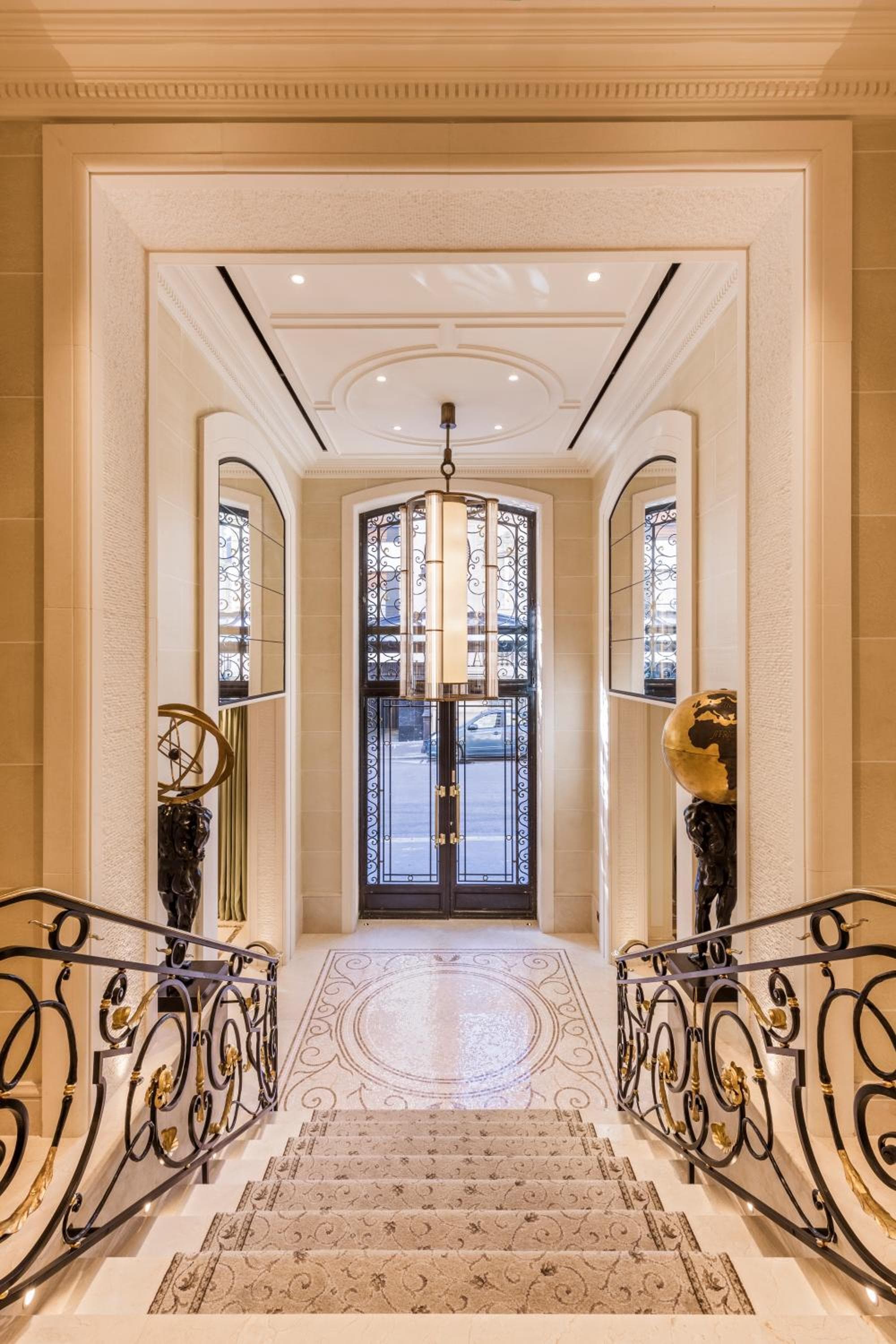 Hôtel San Régis — 3