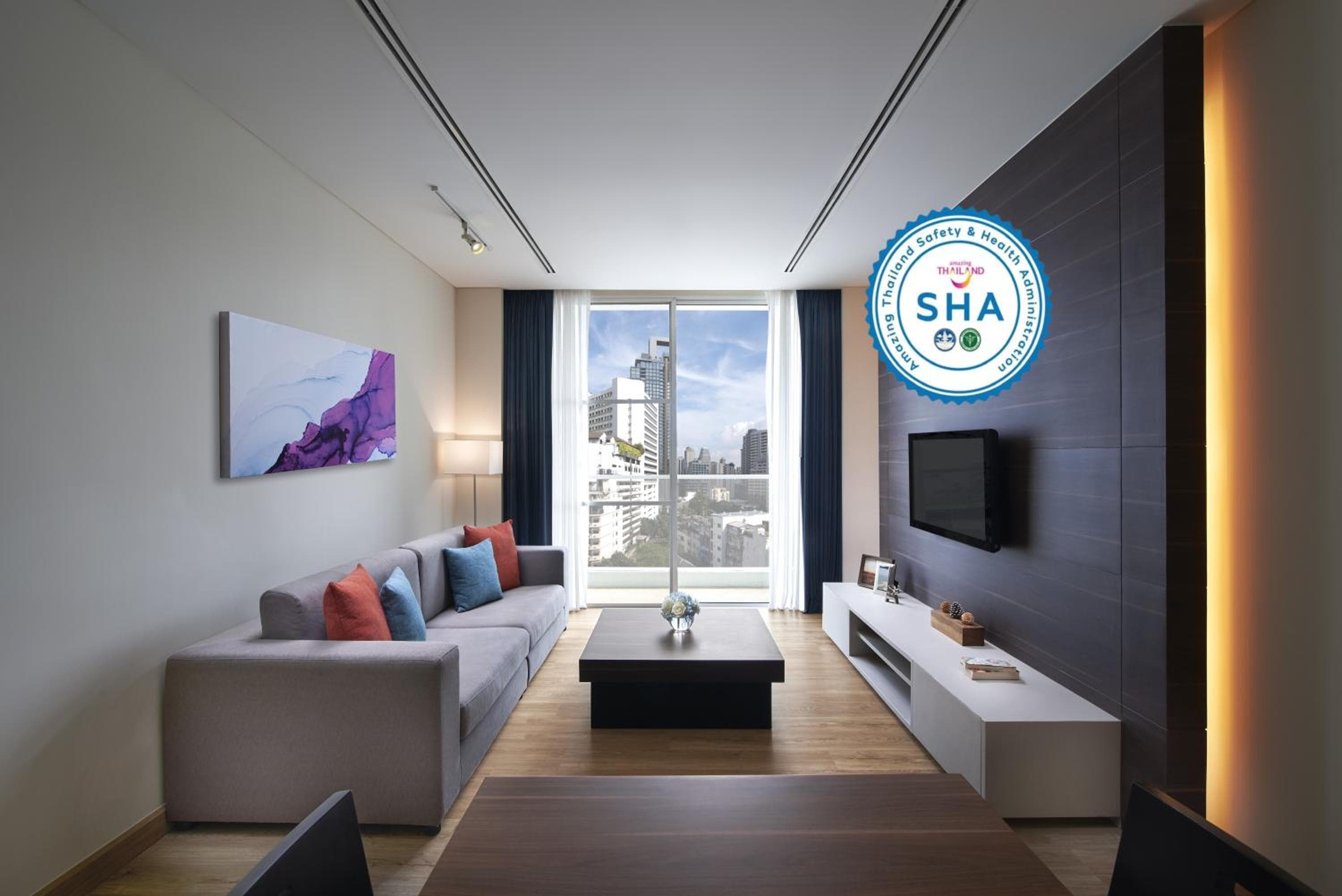 Shama Sukhumvit Bangkok — 11