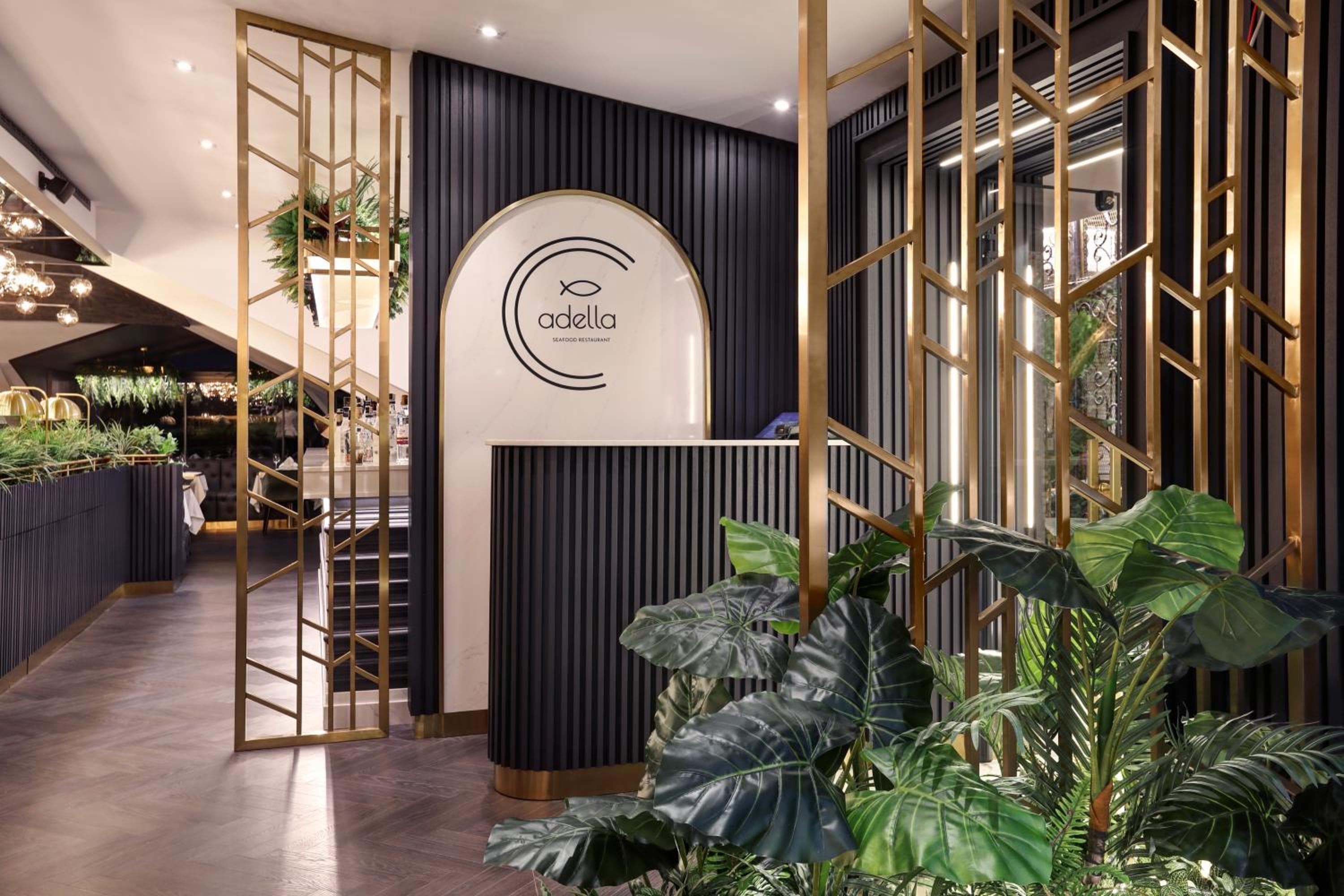 Legacy Ottoman Hotel — 7
